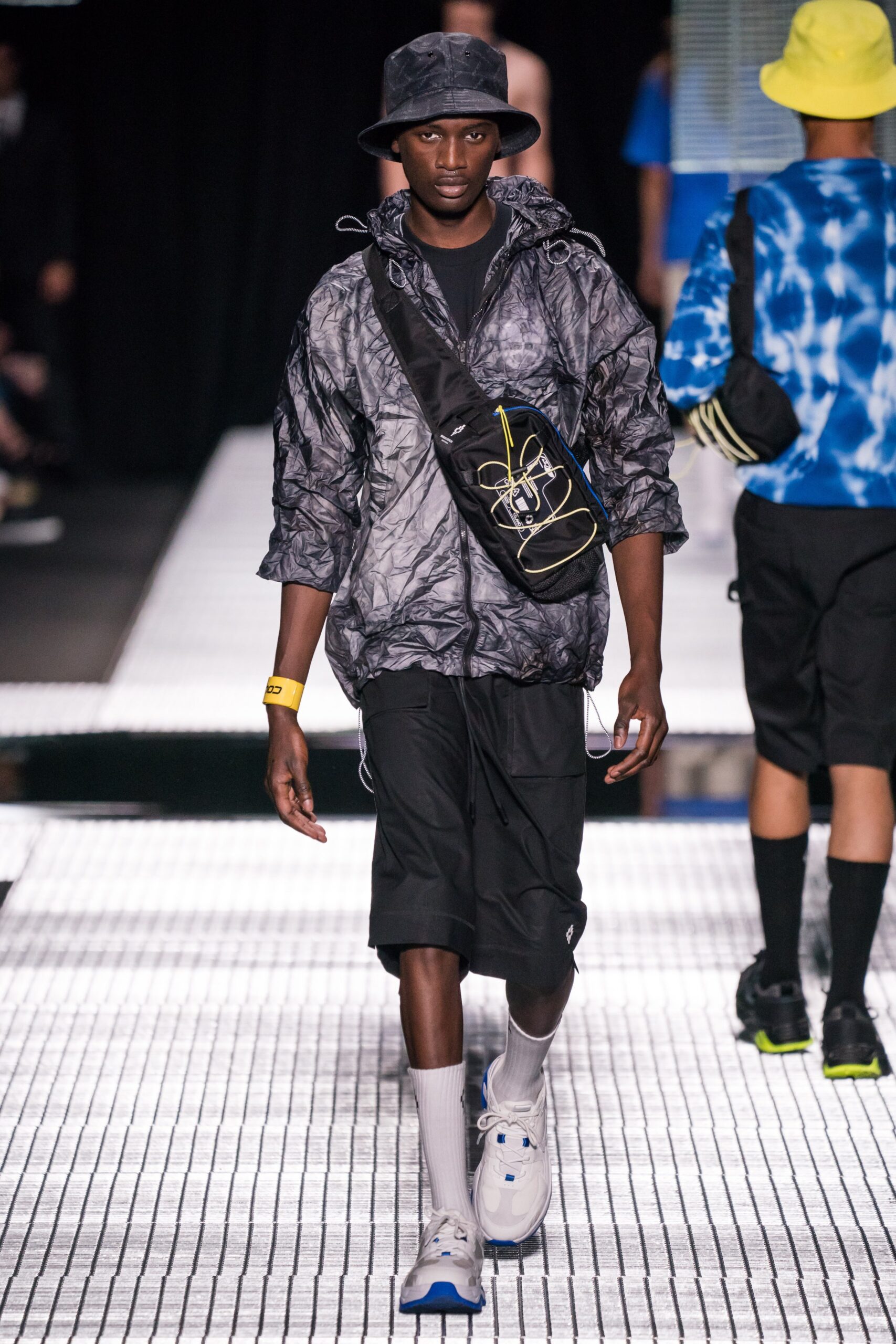 Marcelo Burlon County of Milan S/S 20 Menswear Look 30