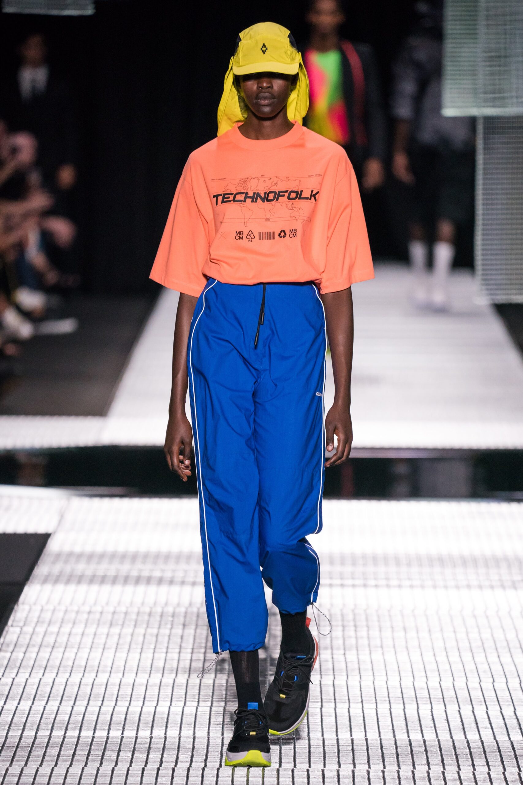 Marcelo Burlon County of Milan S/S 20 Menswear Look 32