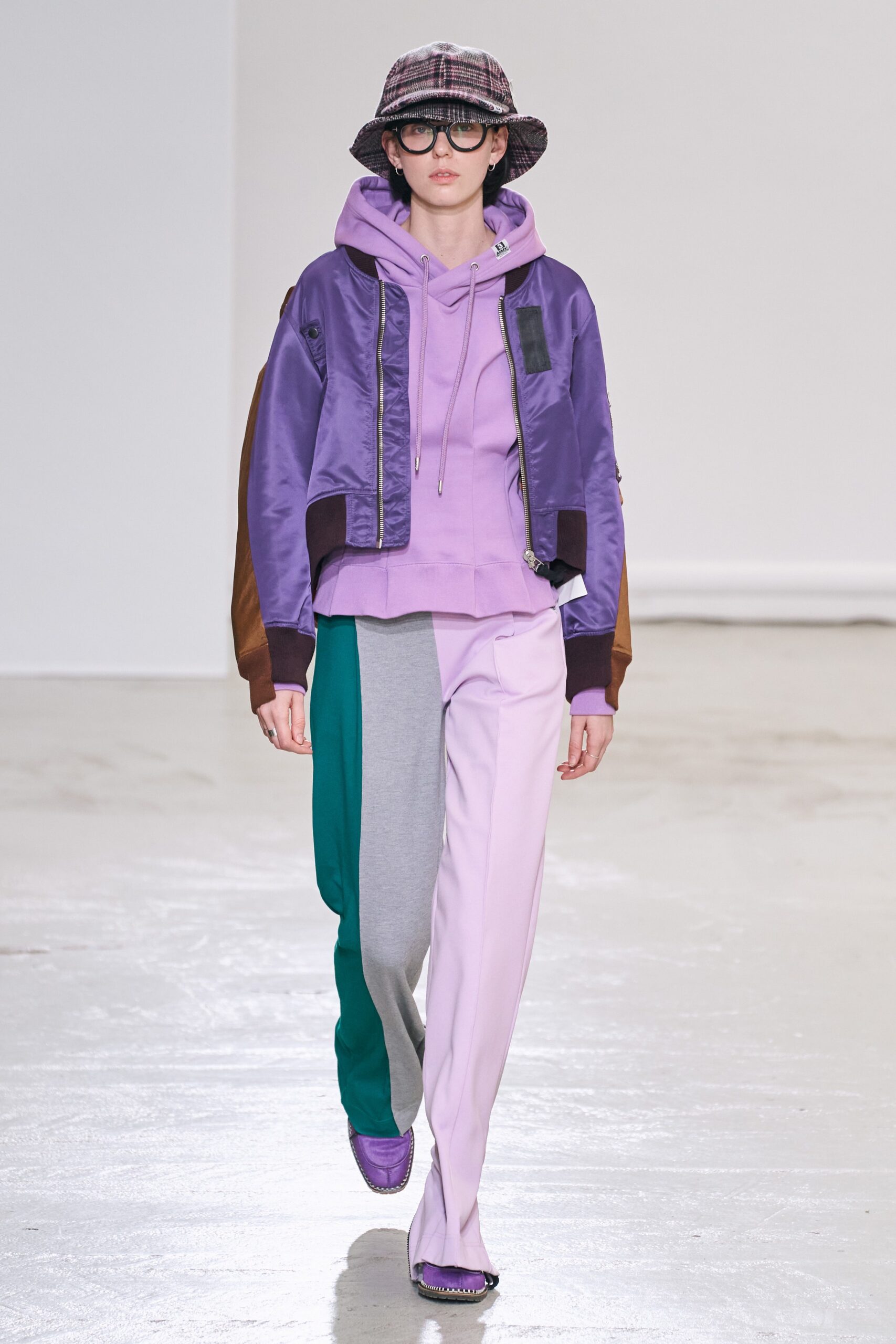 Maison Mihara Yasuhiro F/W 20 Menswear Look 26
