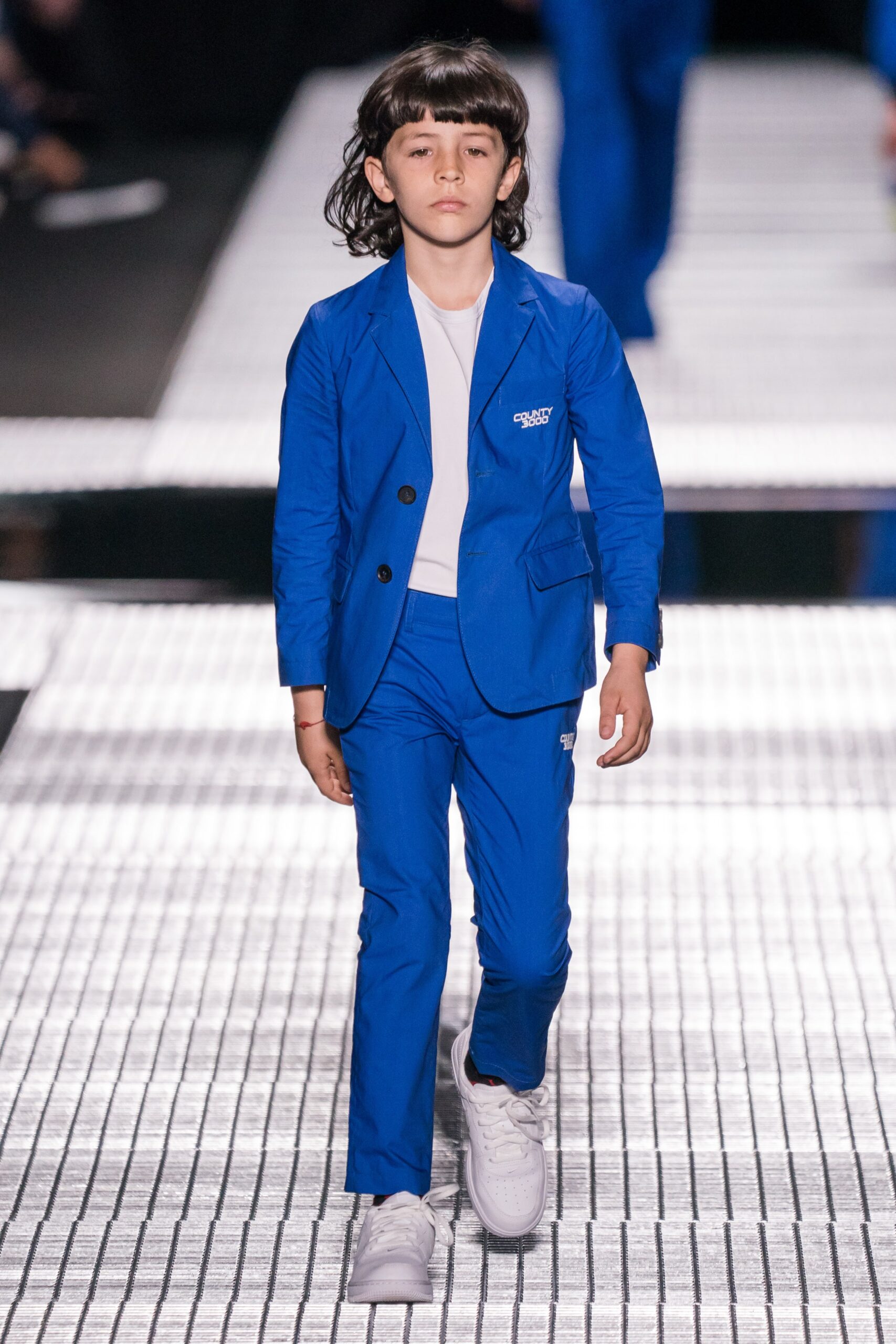 Marcelo Burlon County of Milan S/S 20 Menswear Look 34