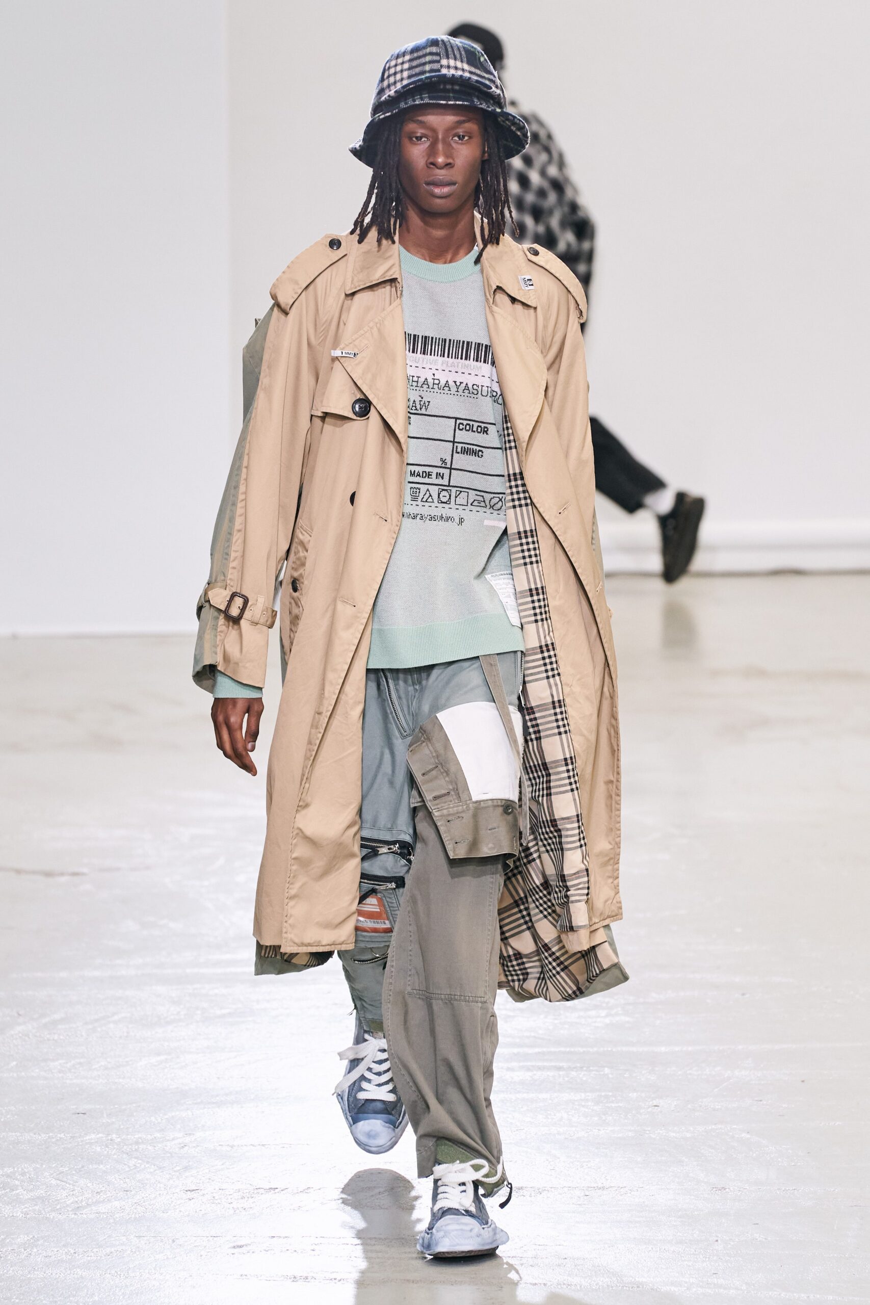 Maison Mihara Yasuhiro F/W 20 Menswear Look 32