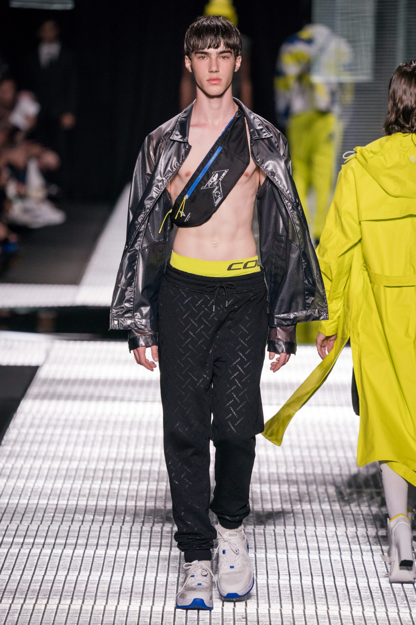 Marcelo Burlon County of Milan S/S 20 Menswear Look 36