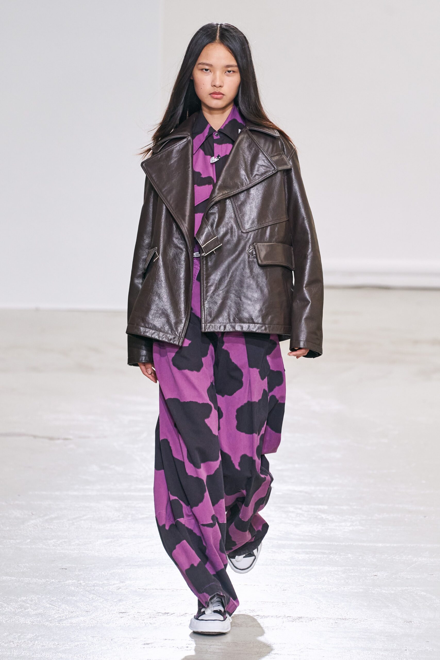 Maison Mihara Yasuhiro F/W 20 Menswear Look 34