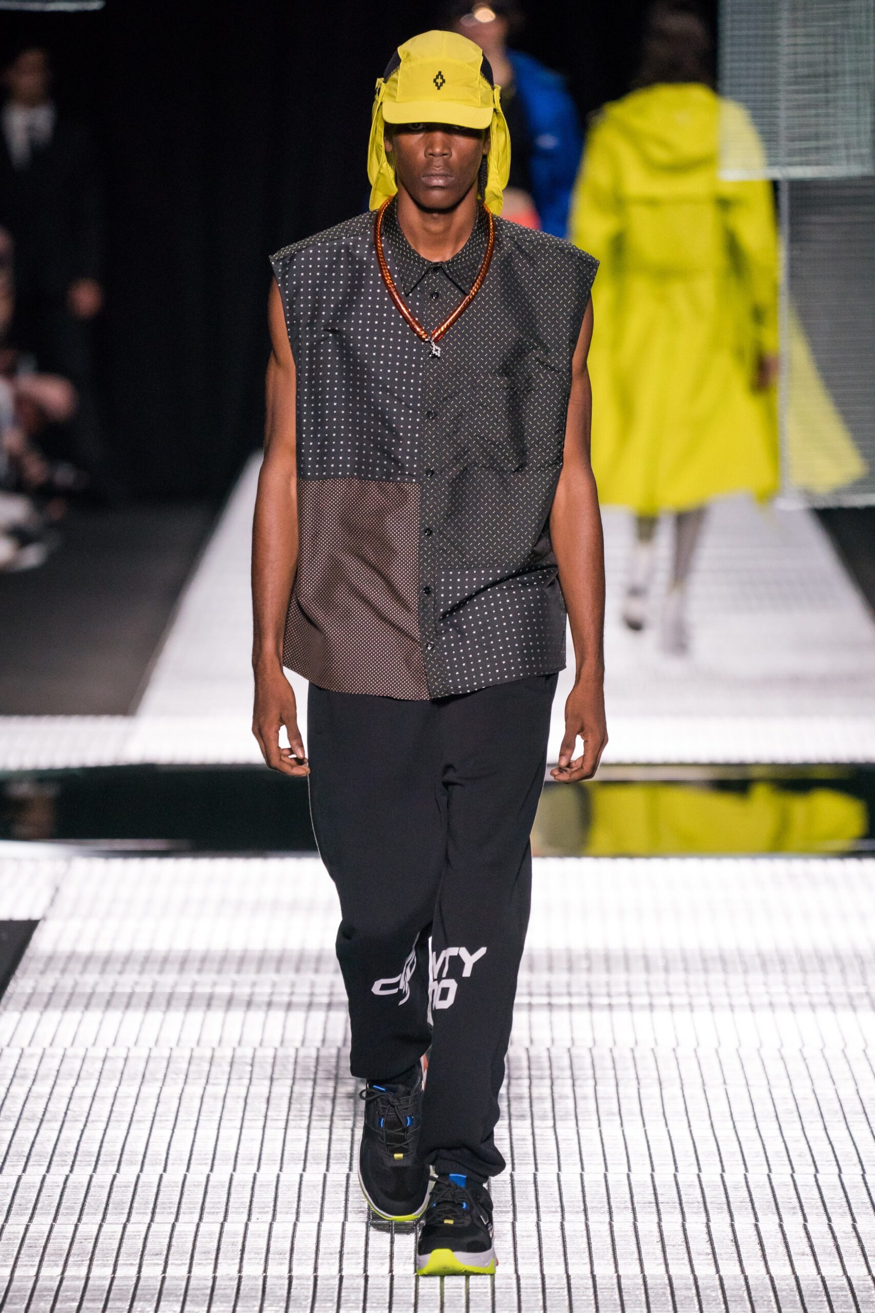 Marcelo Burlon County of Milan S/S 20 Menswear Look 37