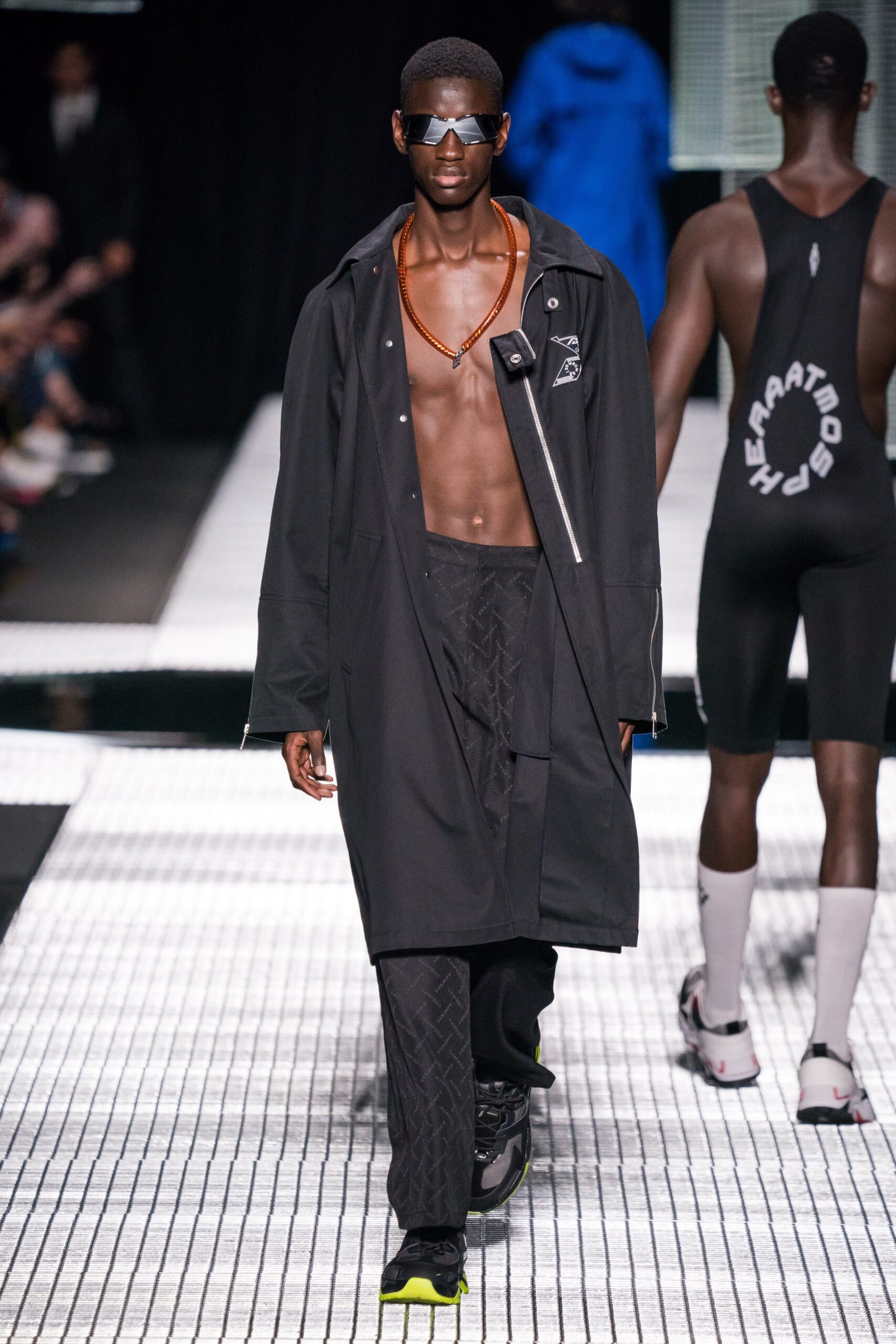 Marcelo Burlon County of Milan S/S 20 Menswear Look 39