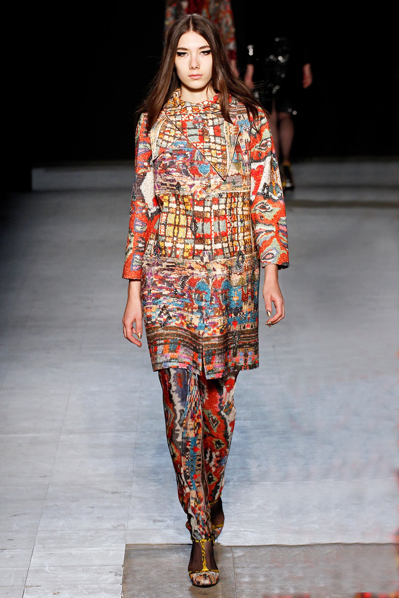 Libertine Fall 2013 Ready-to-Wear