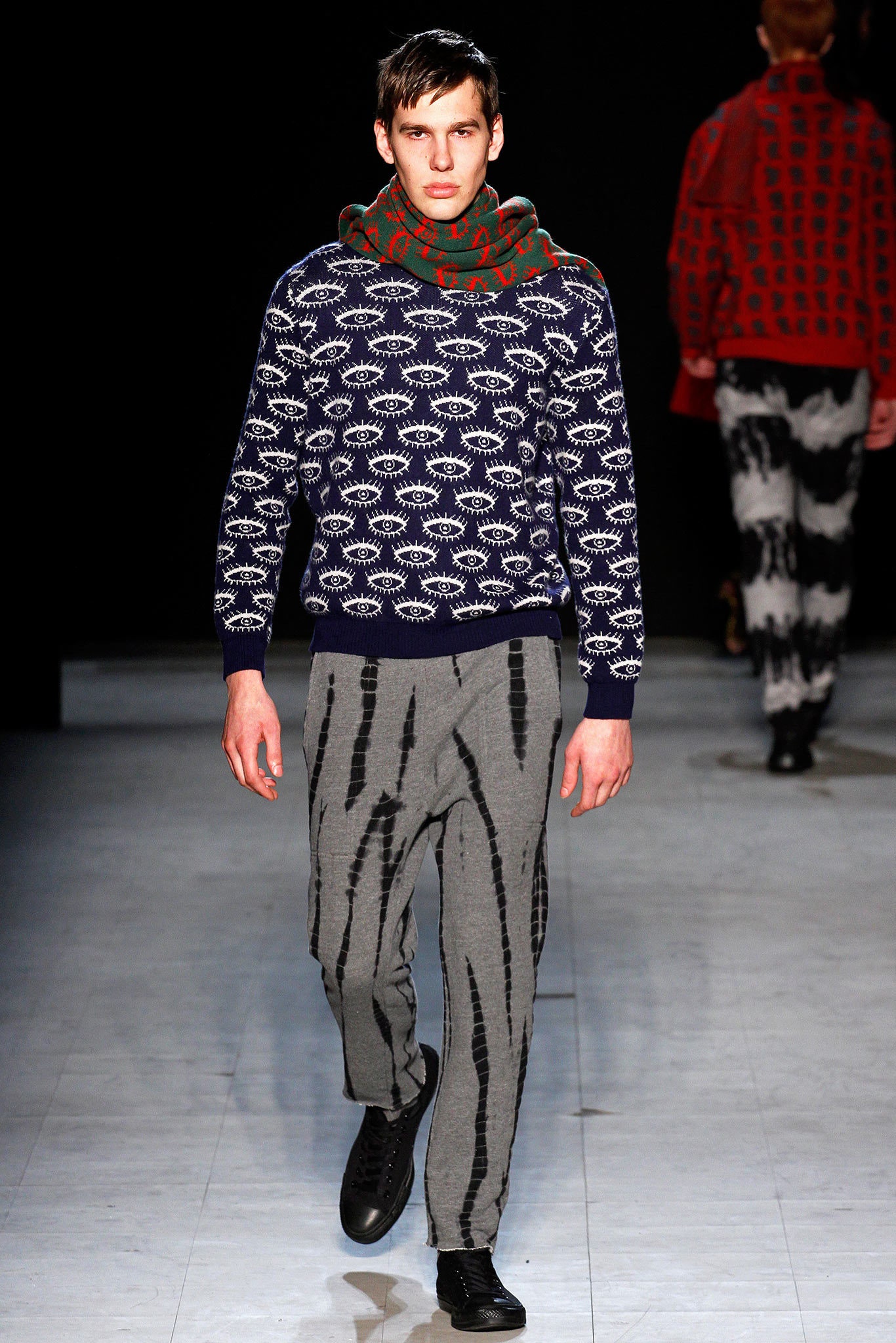 Libertine F/W 13 Look 2