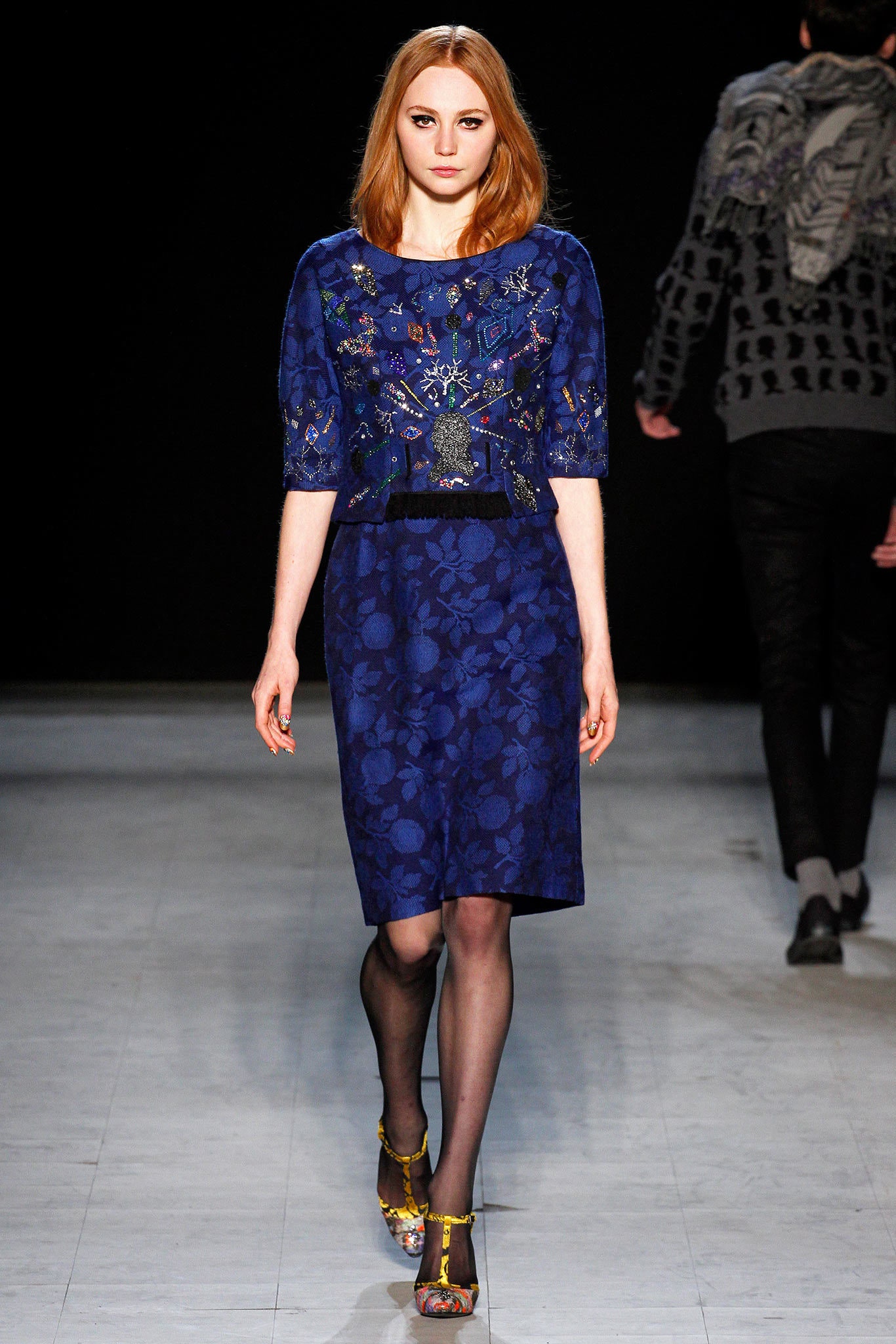 Libertine F/W 13 Look 3