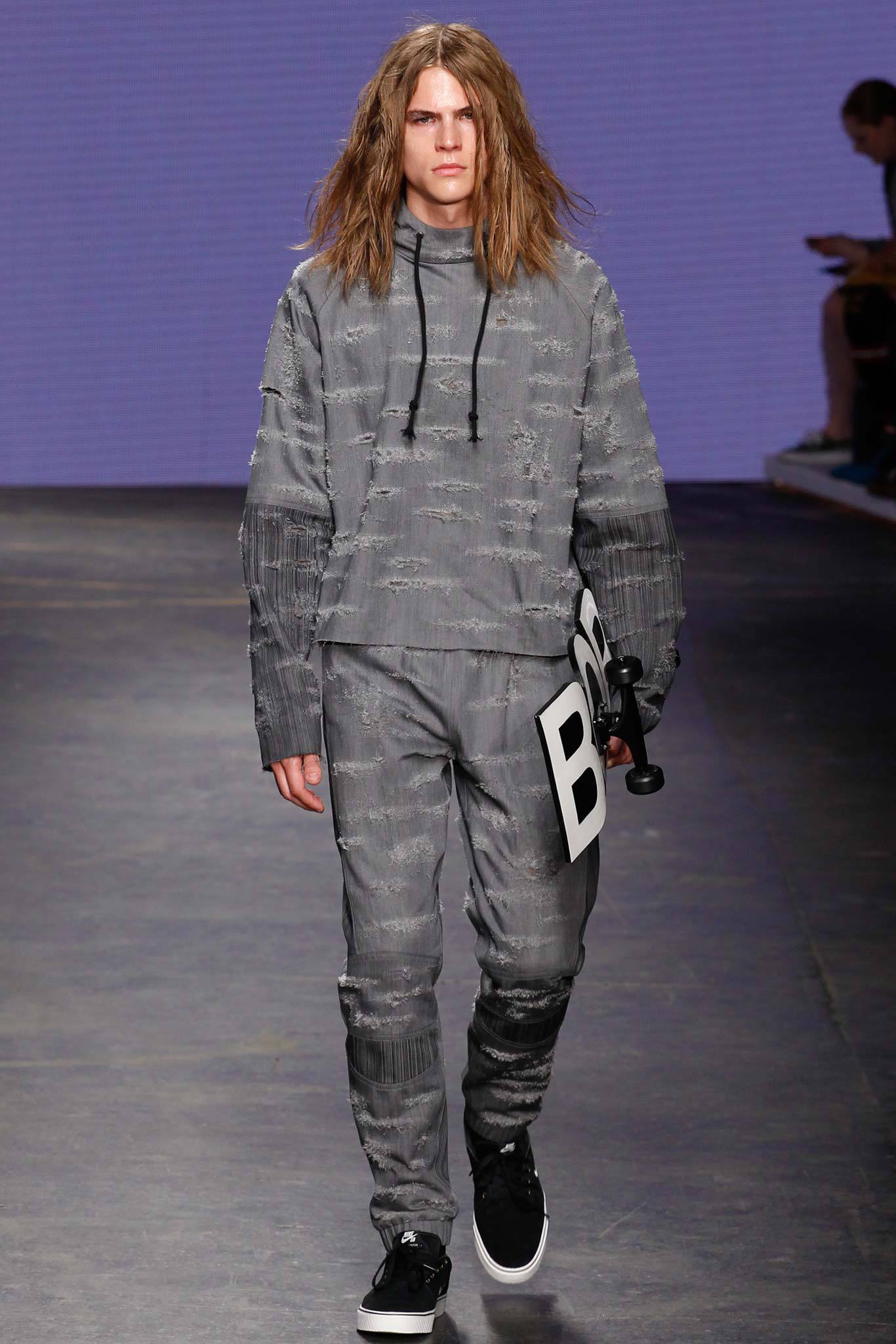 MAN S/S 15 Menswear Look 4