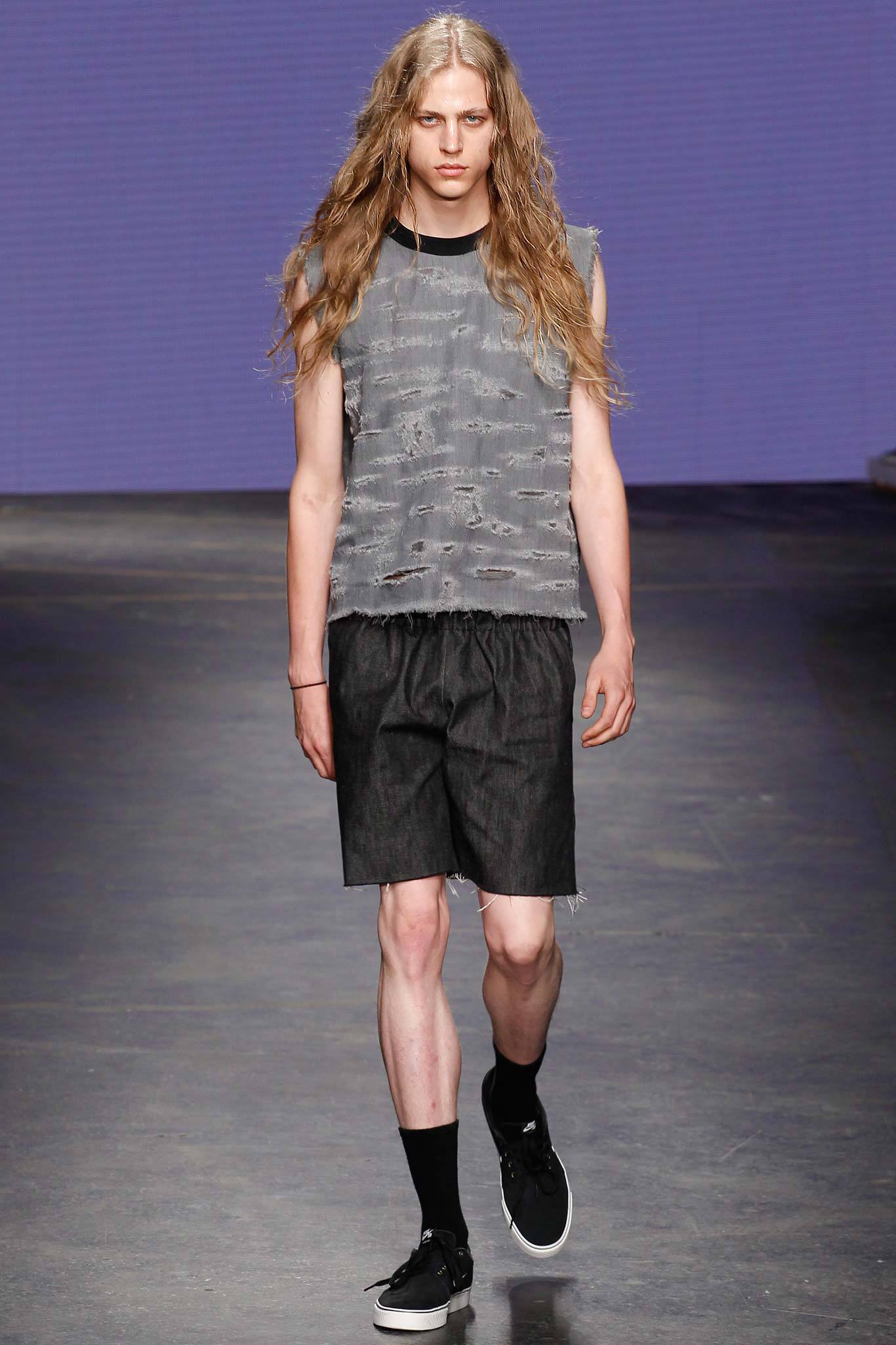 MAN S/S 15 Menswear Look 5