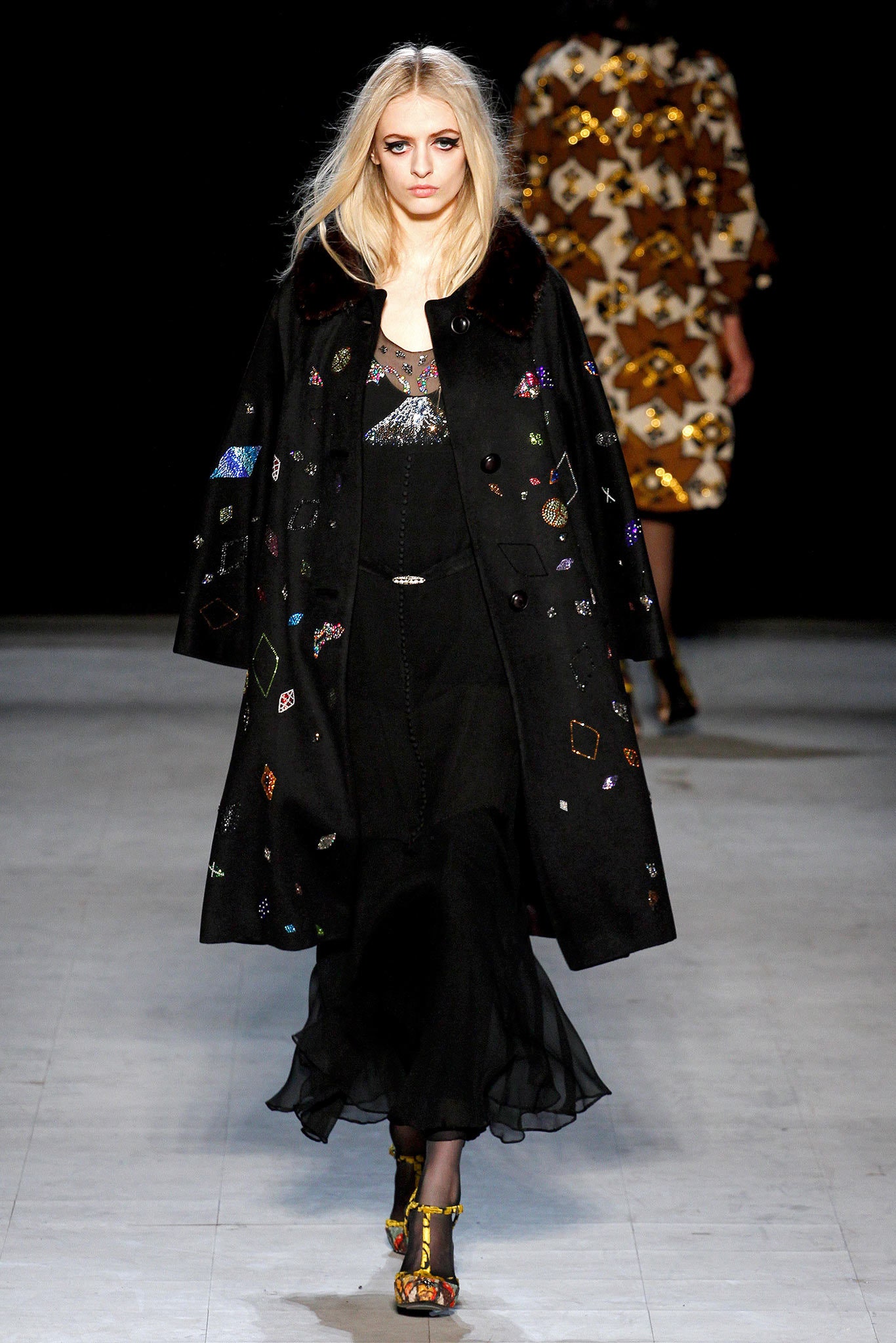 Libertine F/W 13 Look 4