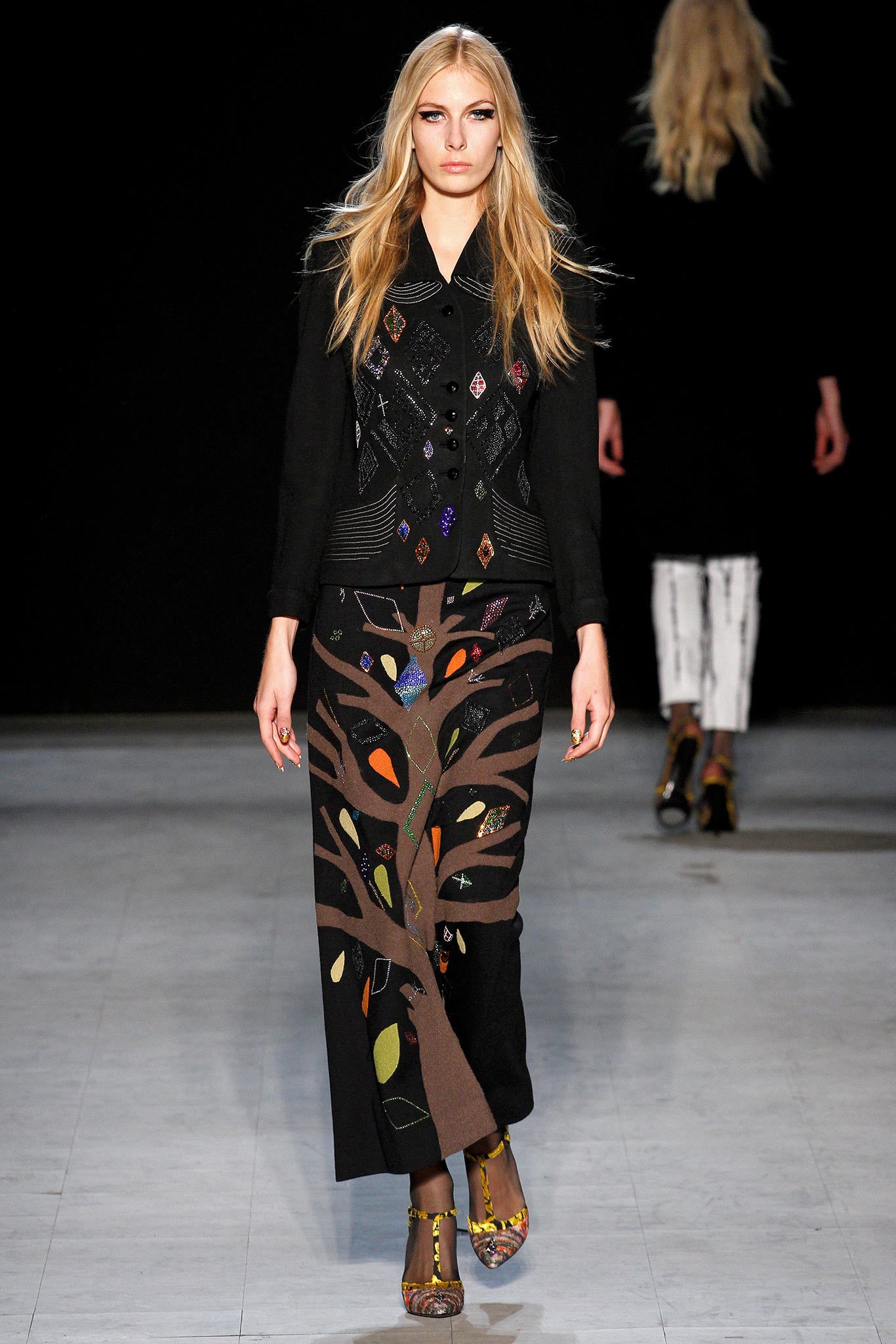 Libertine F/W 13 Look 5