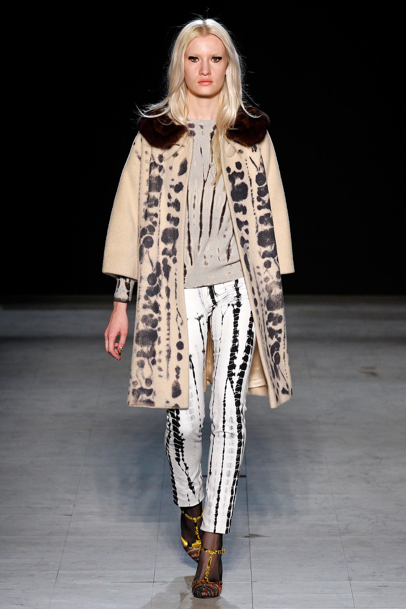 Libertine F/W 13 Look 6
