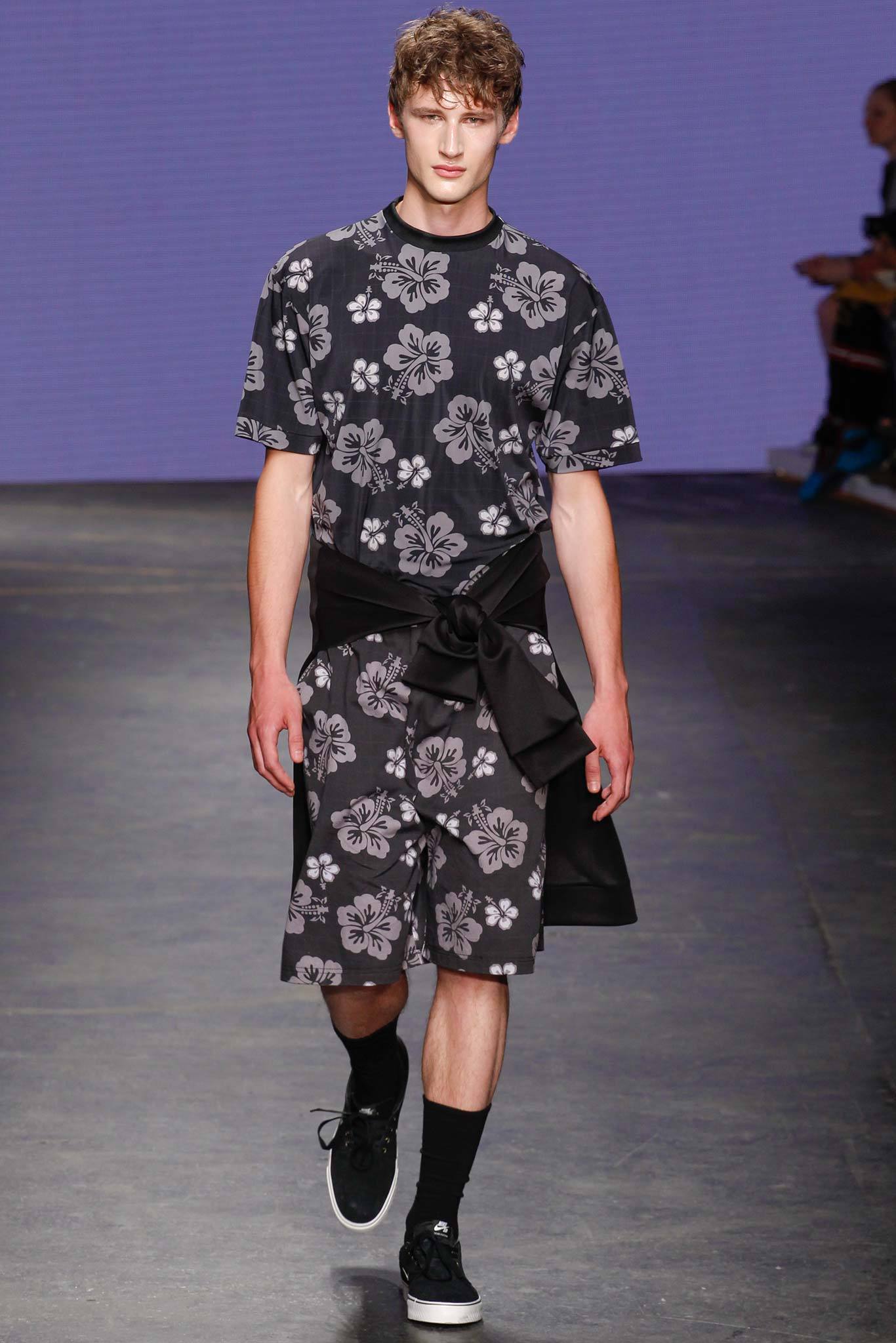 MAN S/S 15 Menswear Look 8