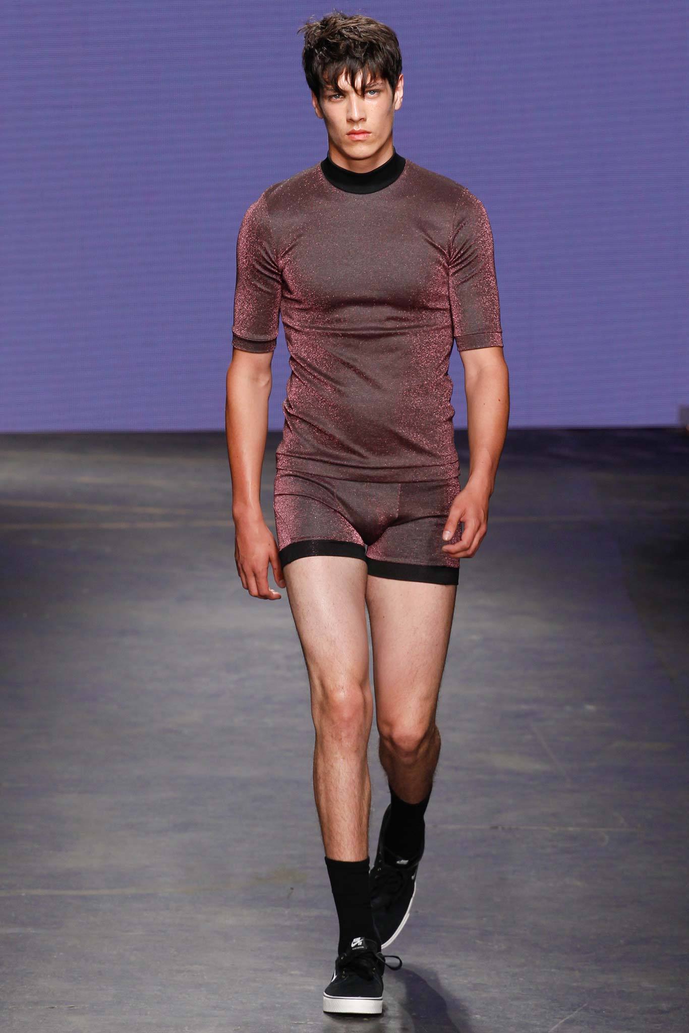 MAN S/S 15 Menswear Look 9