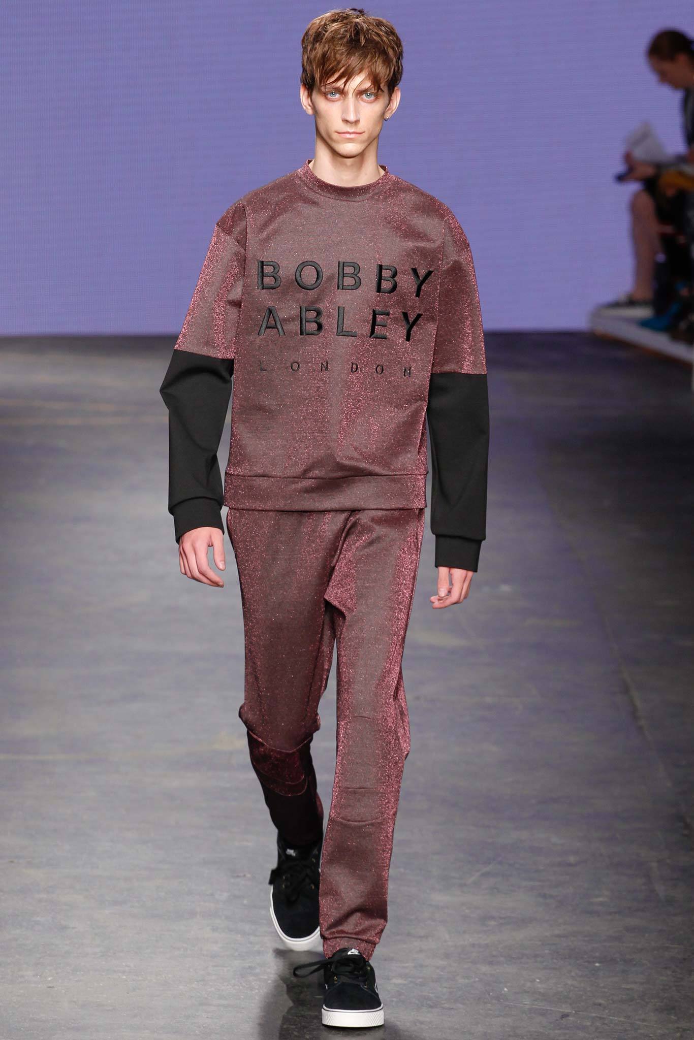 MAN S/S 15 Menswear Look 10