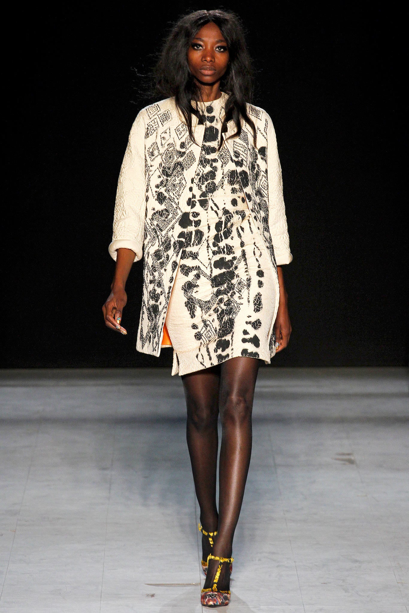 Libertine F/W 13 Look 9