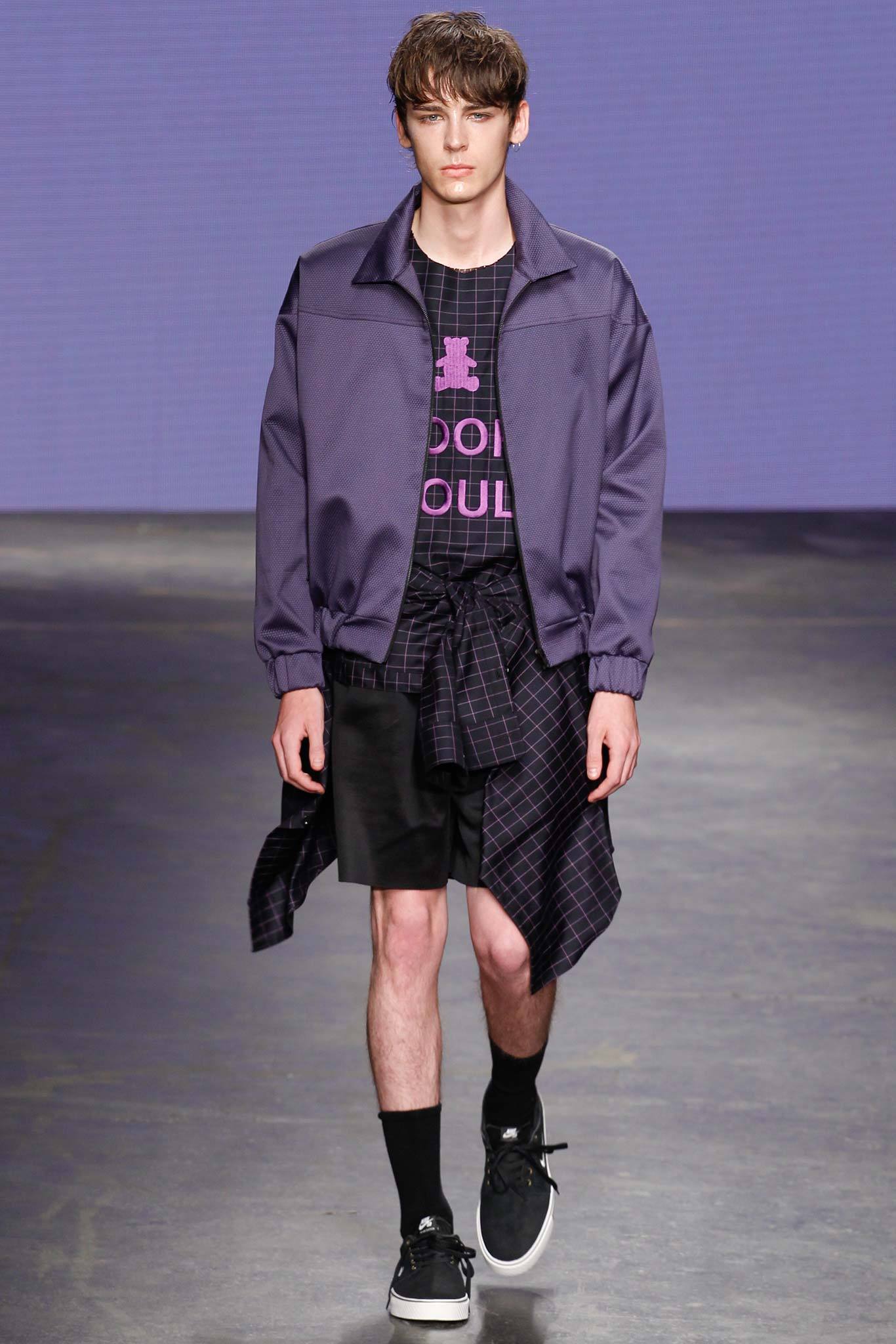 MAN S/S 15 Menswear Look 11