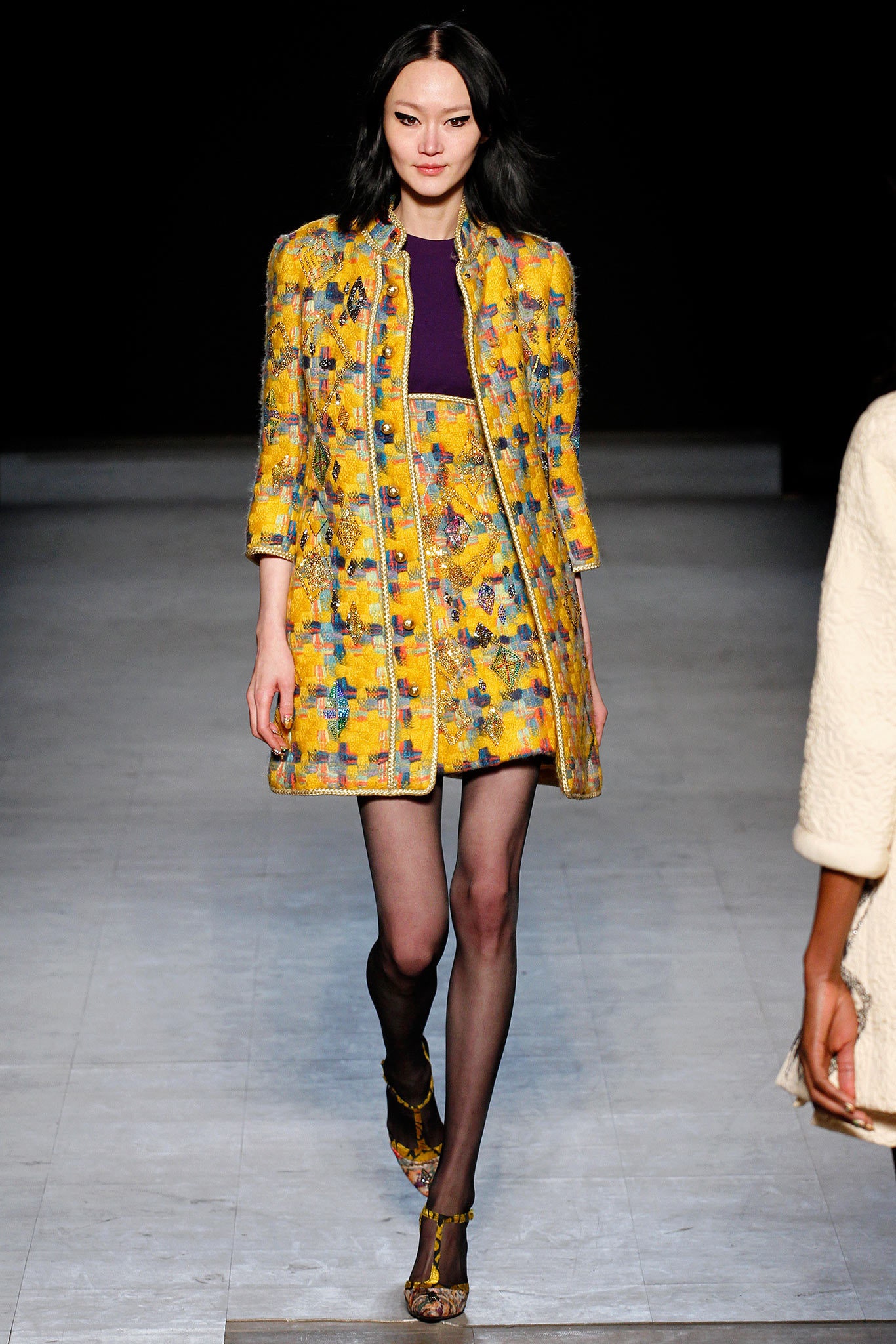 Libertine F/W 13 Look 10