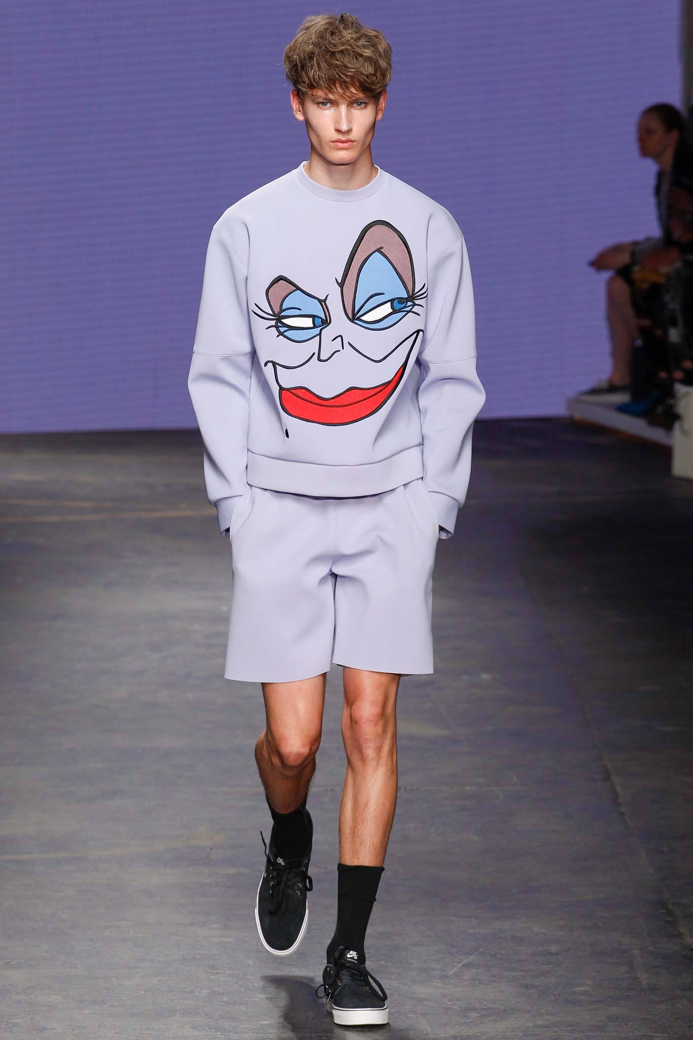 MAN S/S 15 Menswear Look 12