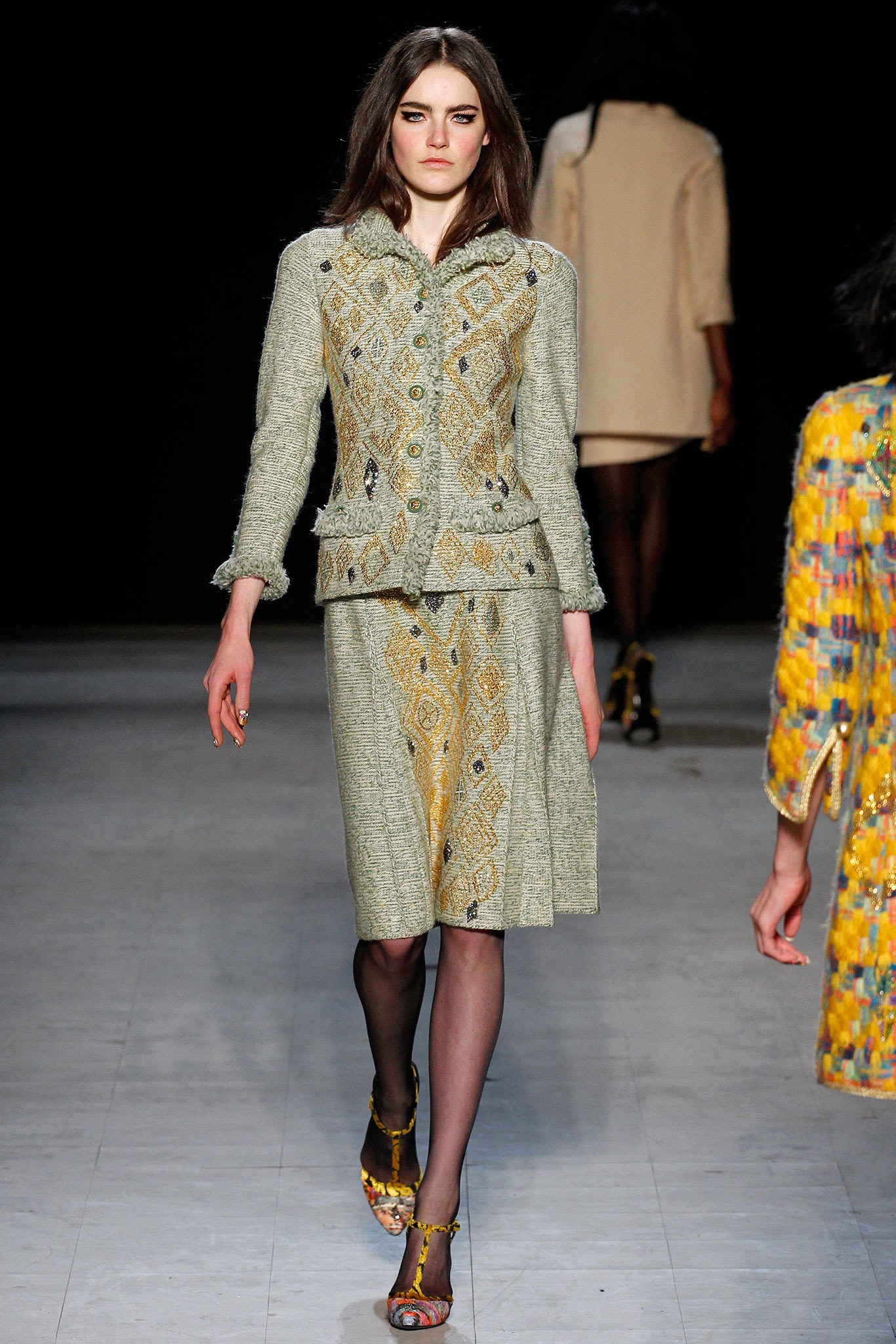 Libertine F/W 13 Look 11