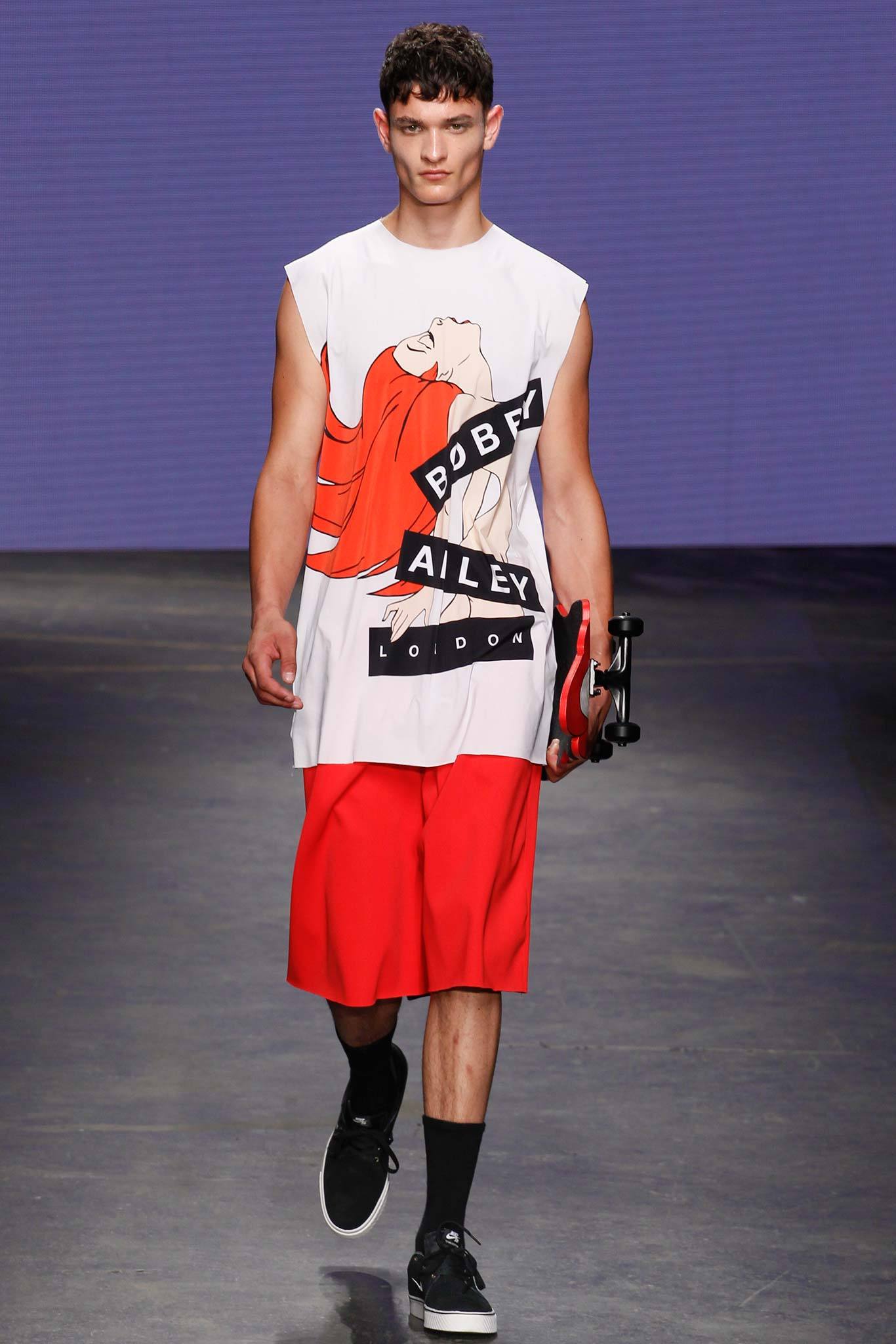MAN S/S 15 Menswear Look 13