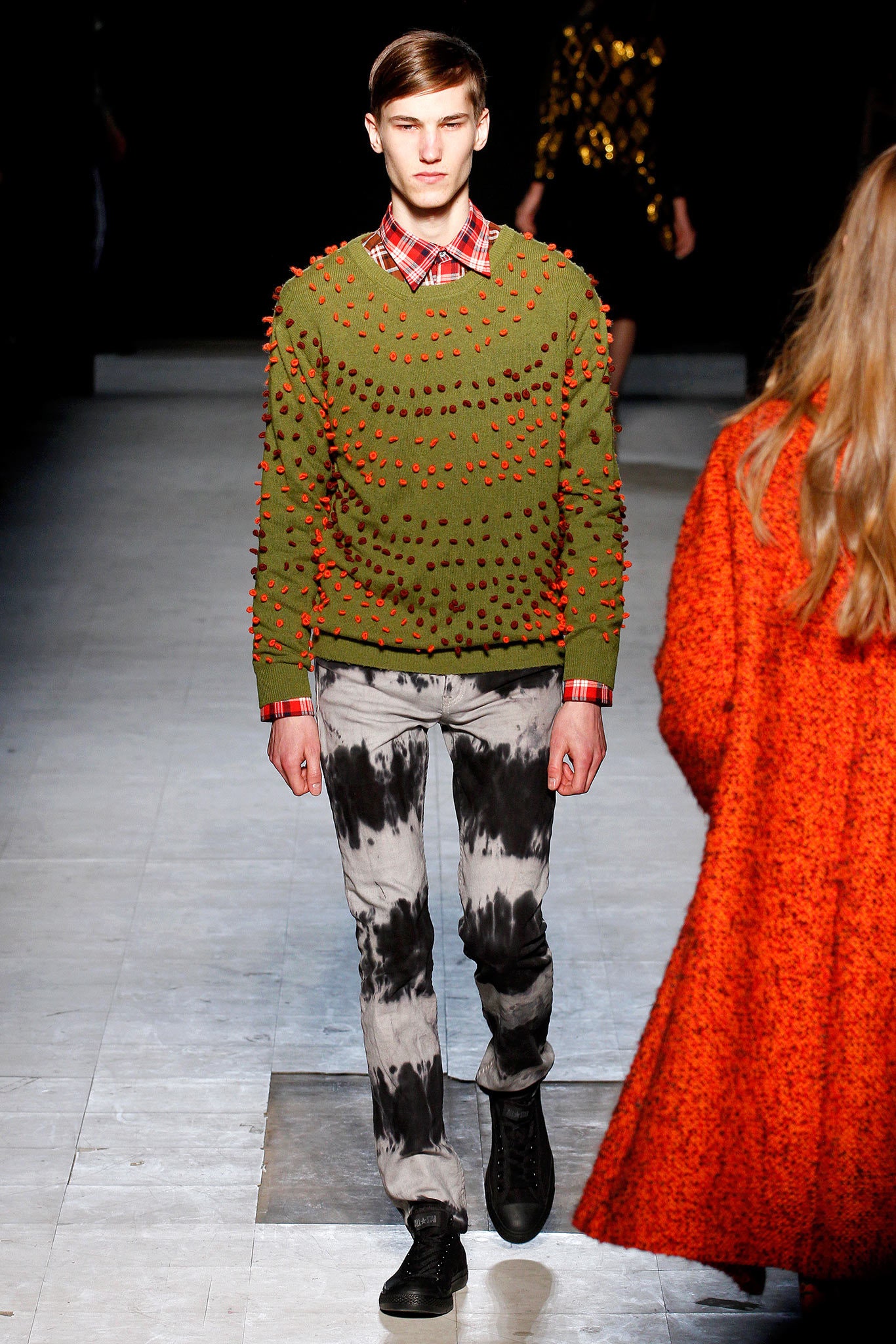 Libertine F/W 13 Look 12