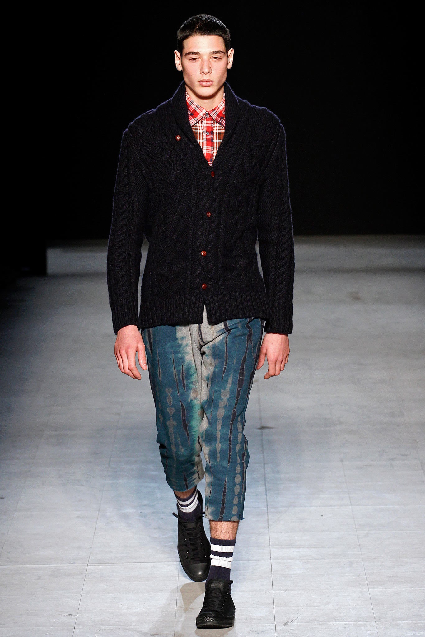 Libertine F/W 13 Look 14