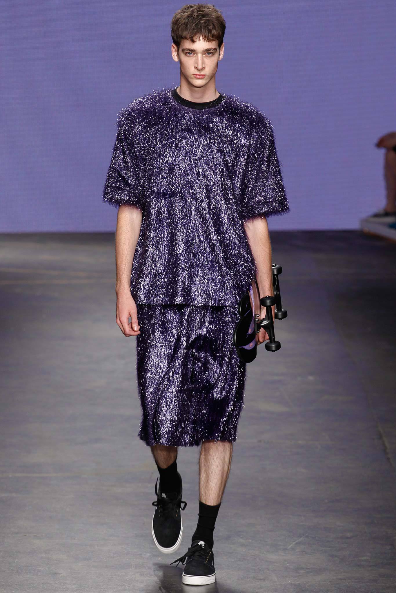 MAN S/S 15 Menswear Look 15