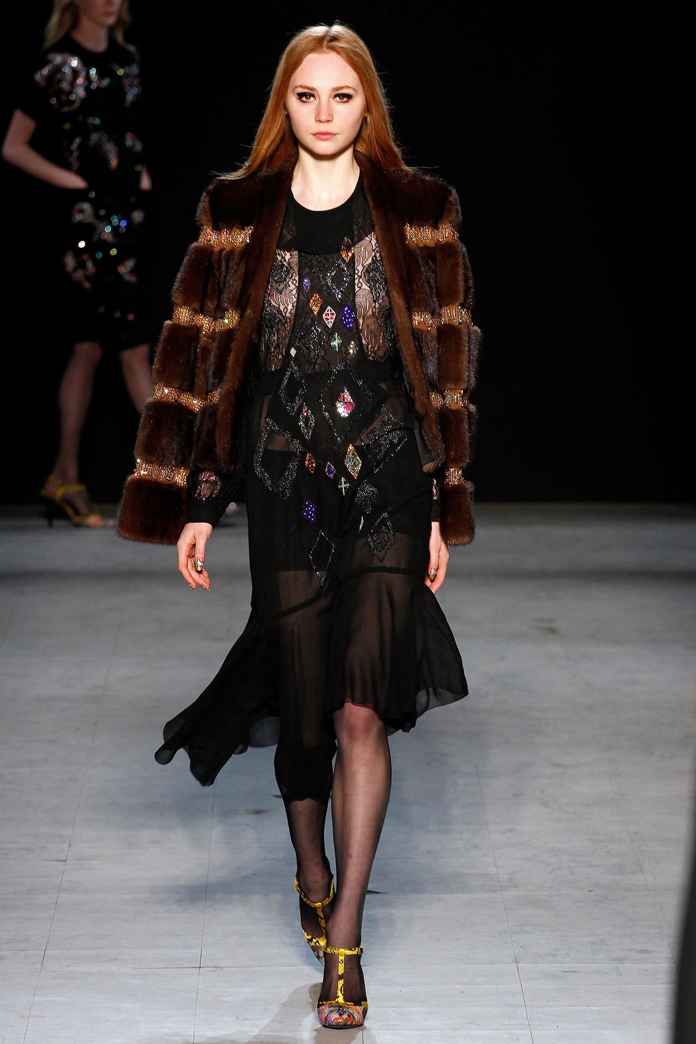 Libertine F/W 13 Look 17