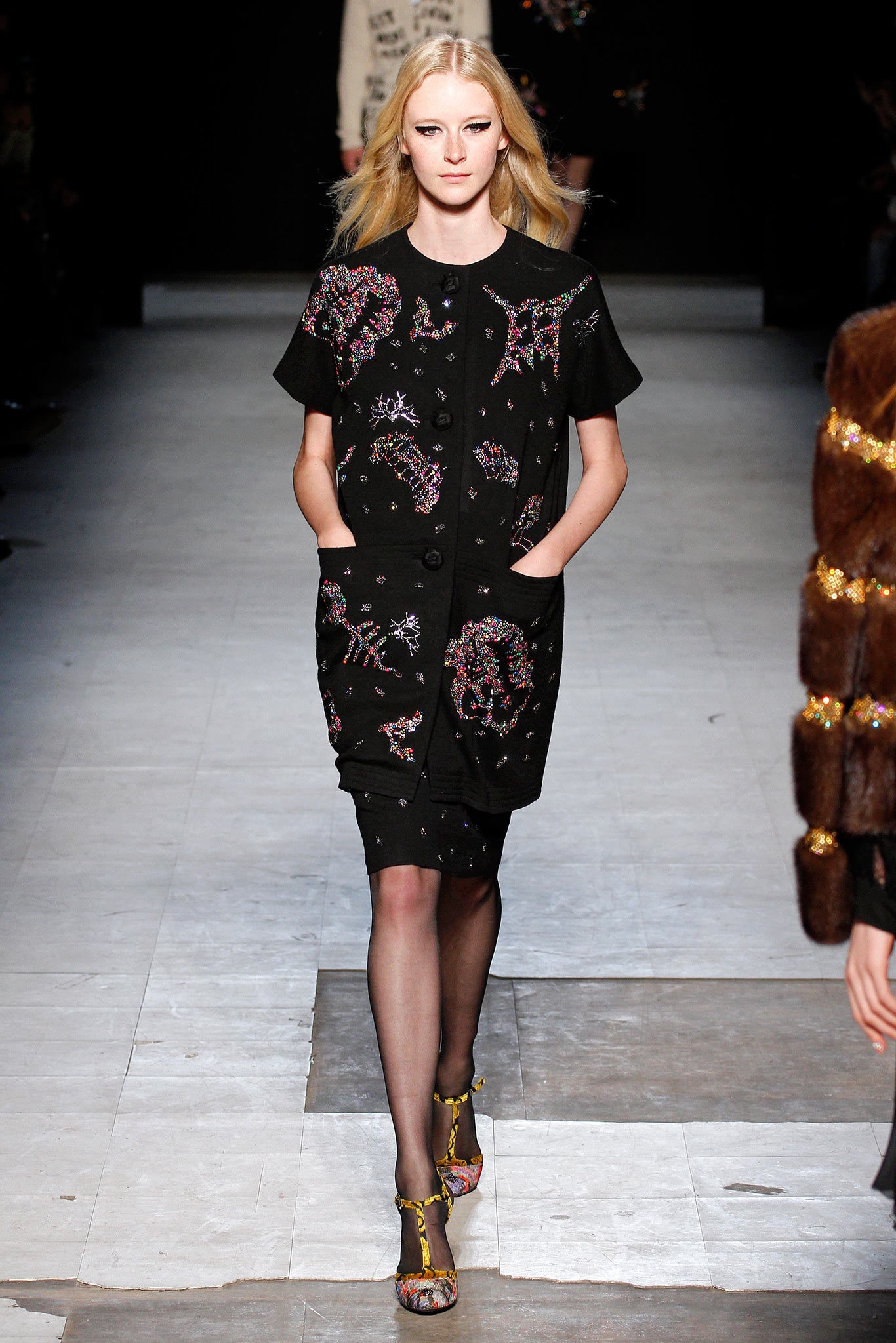 Libertine F/W 13 Look 18