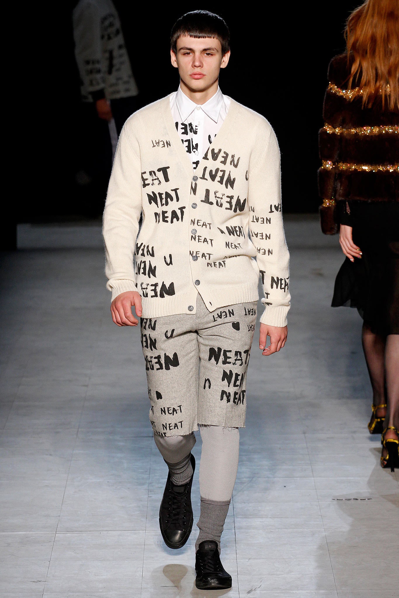 Libertine F/W 13 Look 19