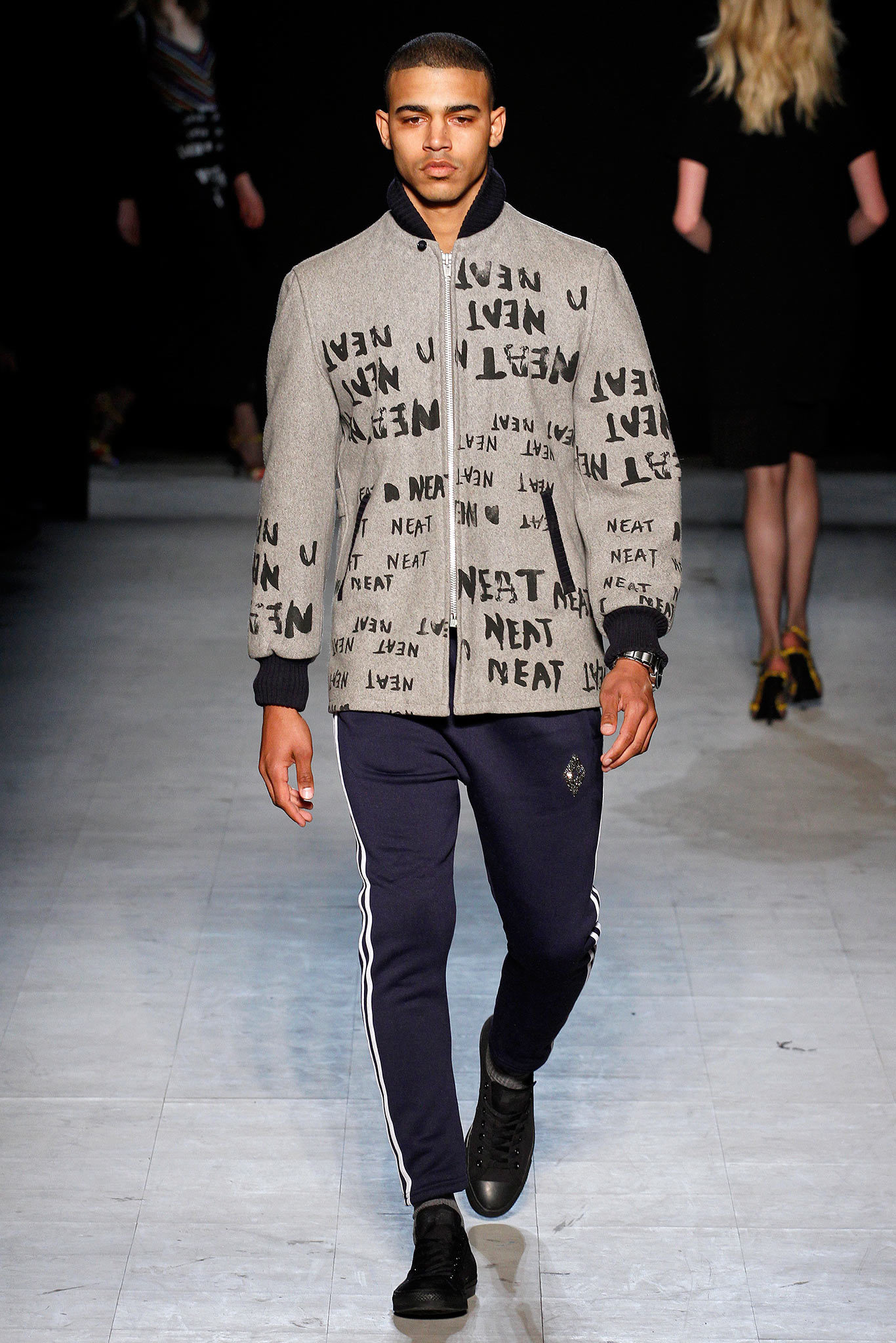 Libertine F/W 13 Look 20