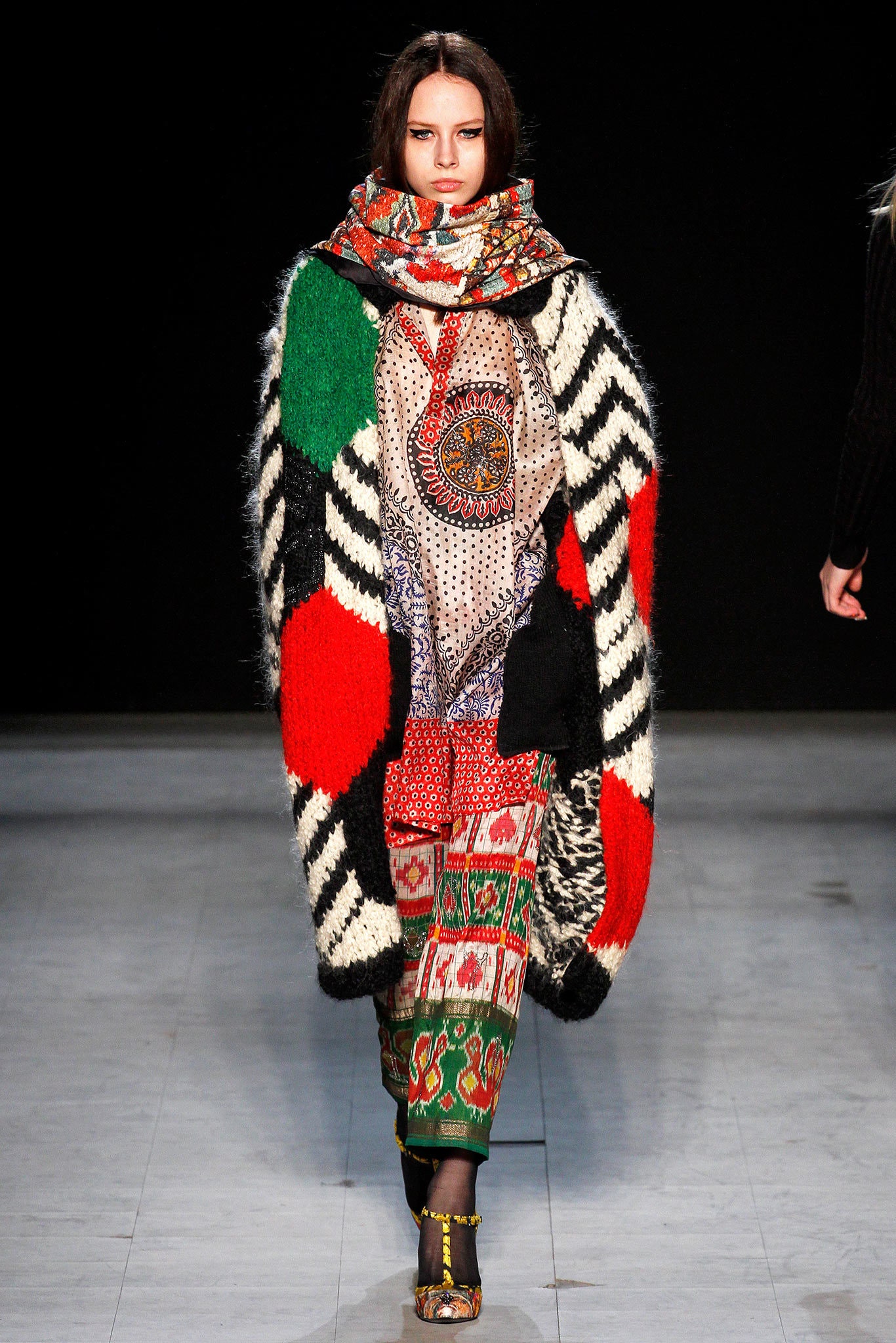 Libertine F/W 13 Look 21