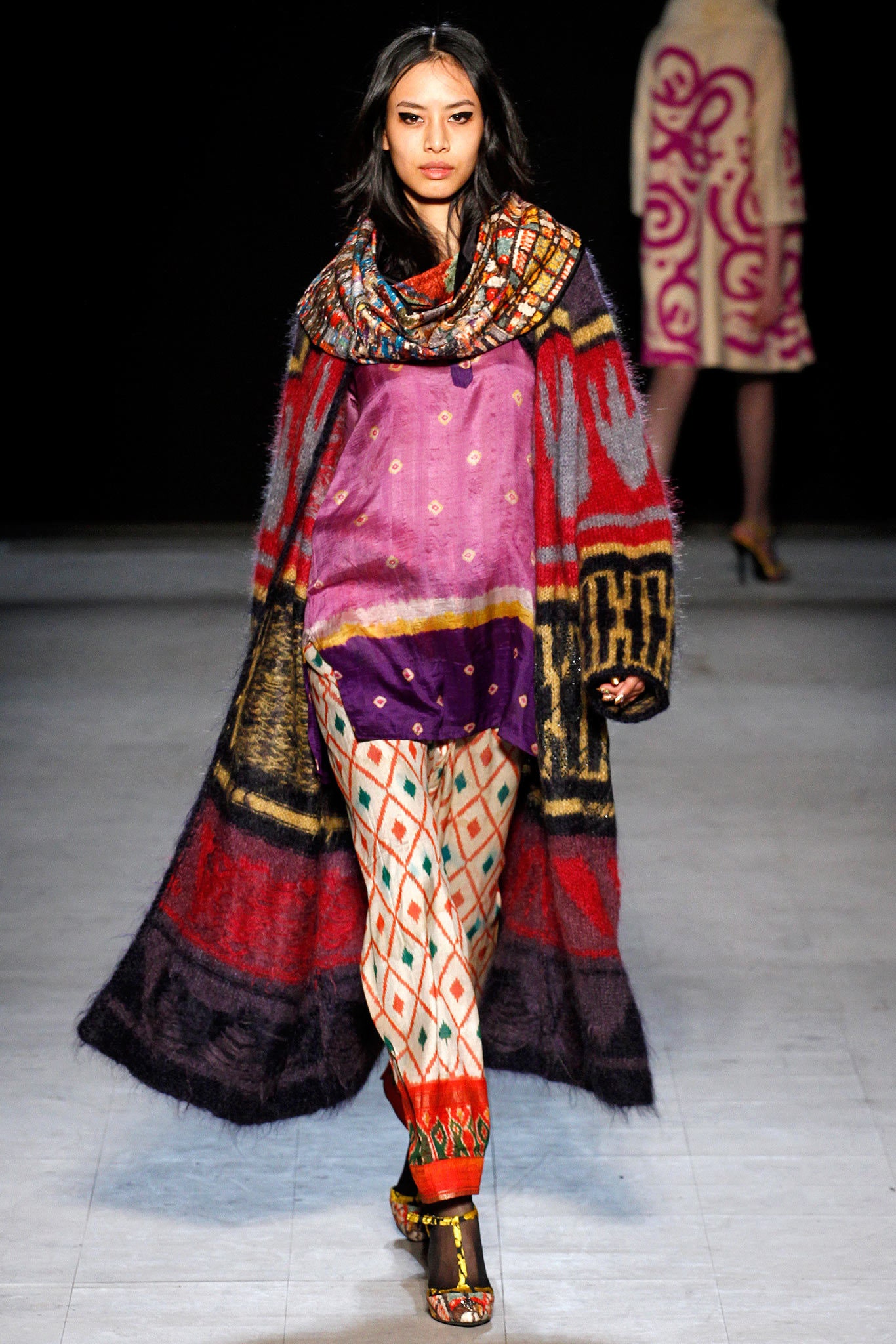 Libertine F/W 13 Look 22