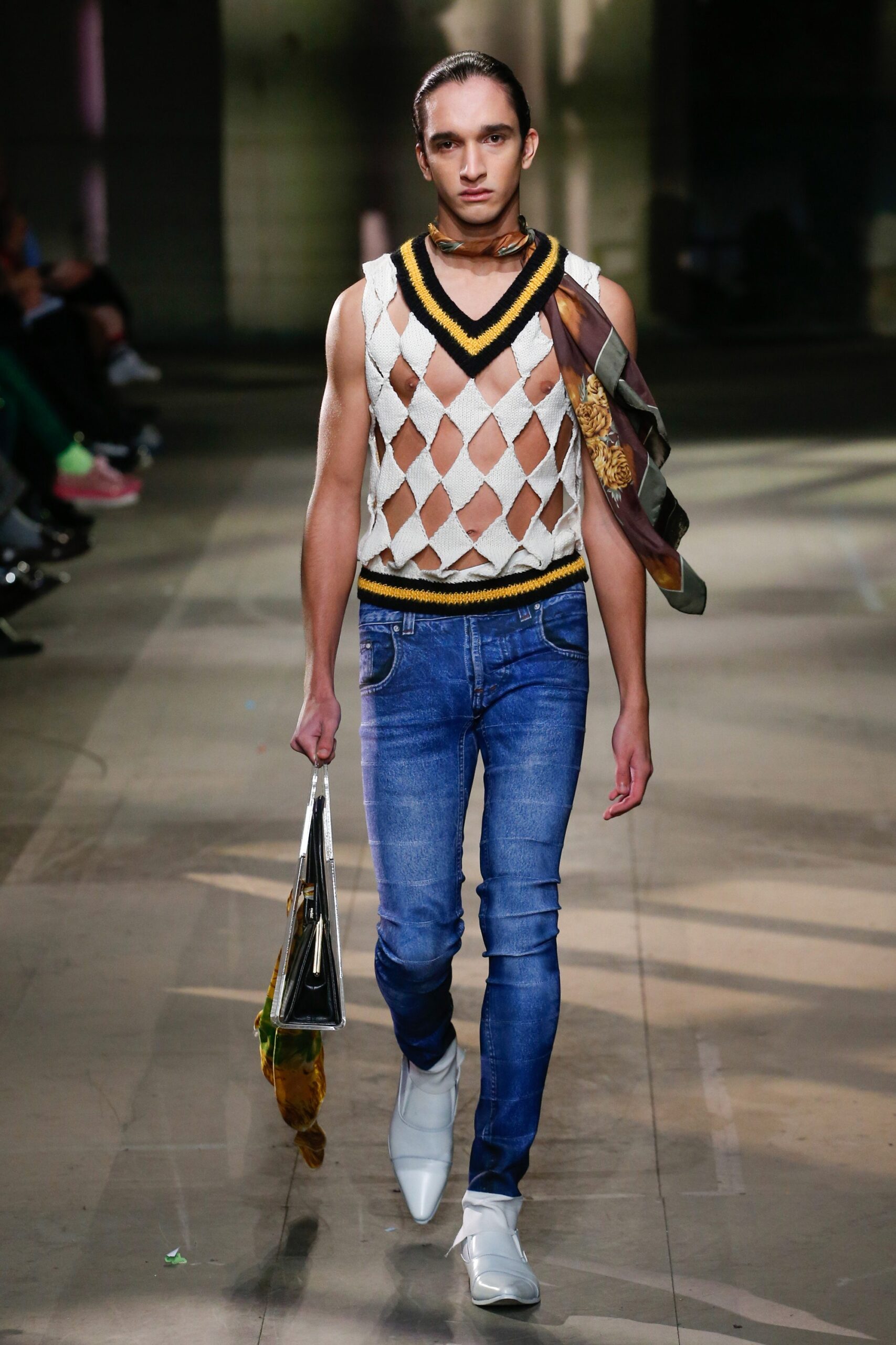 MAN Fall 2018 Menswear