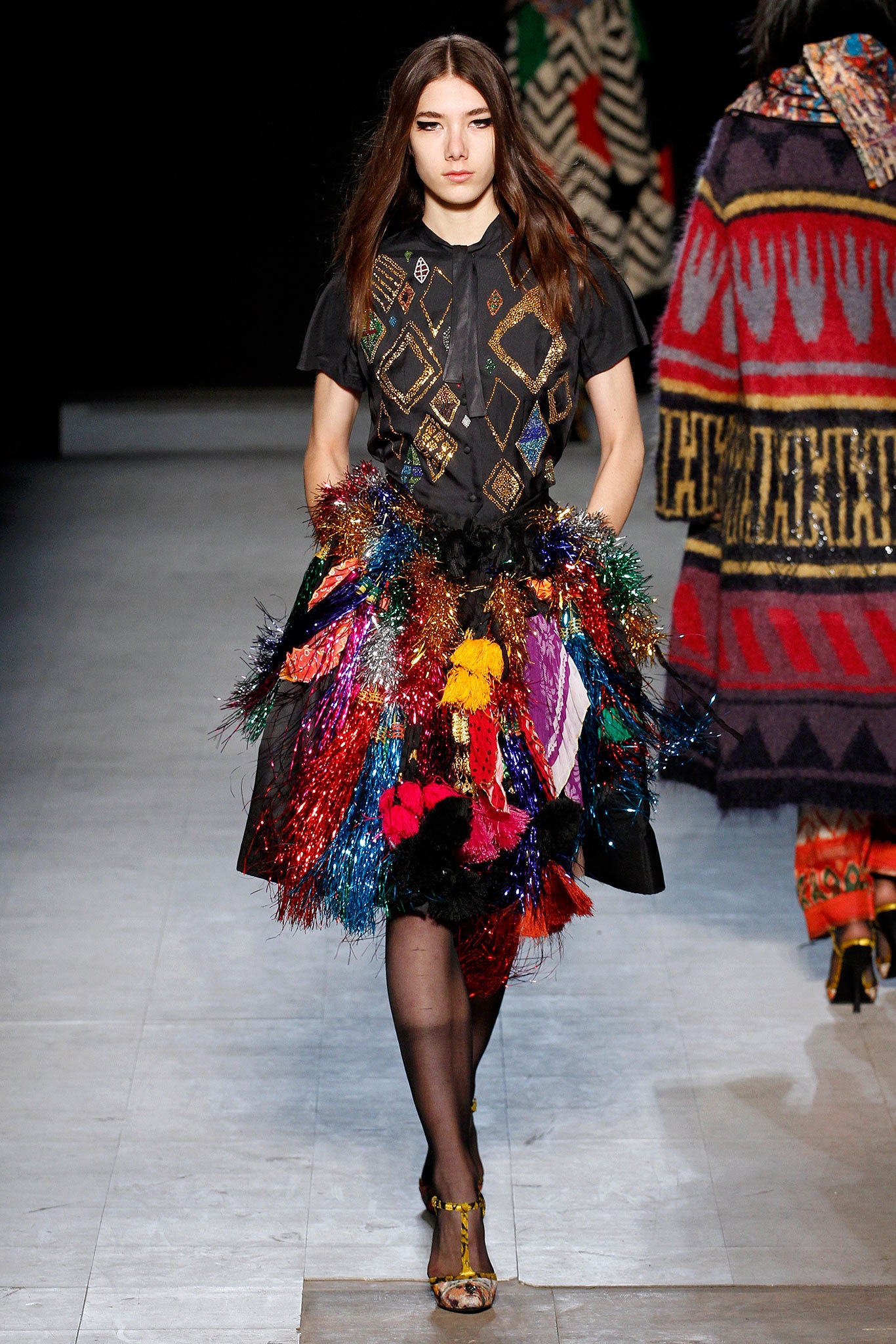 Libertine F/W 13 Look 23
