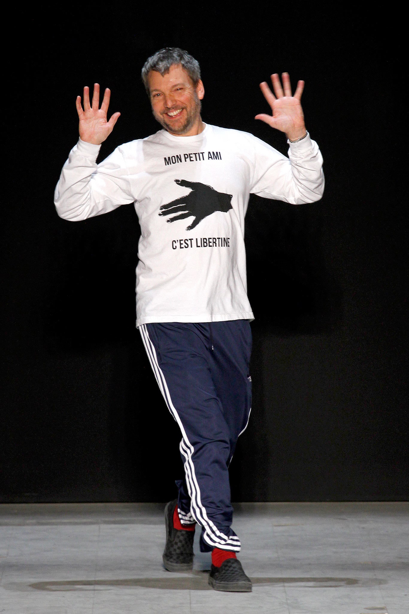 Libertine F/W 13 Look 24