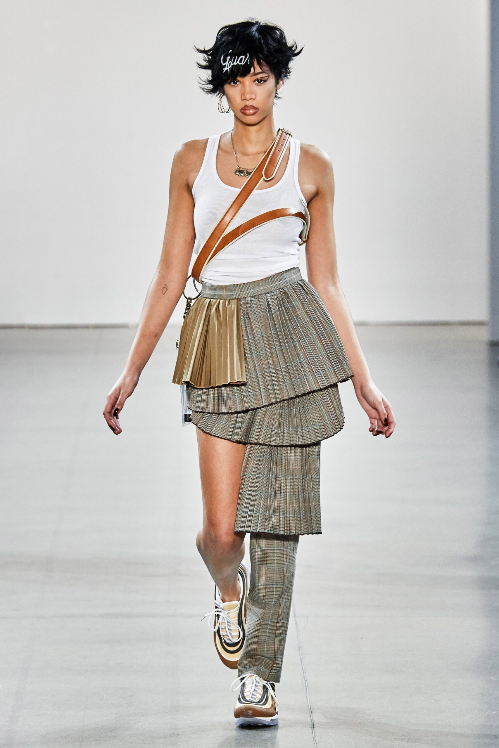 Luar F/W 19 Look 3