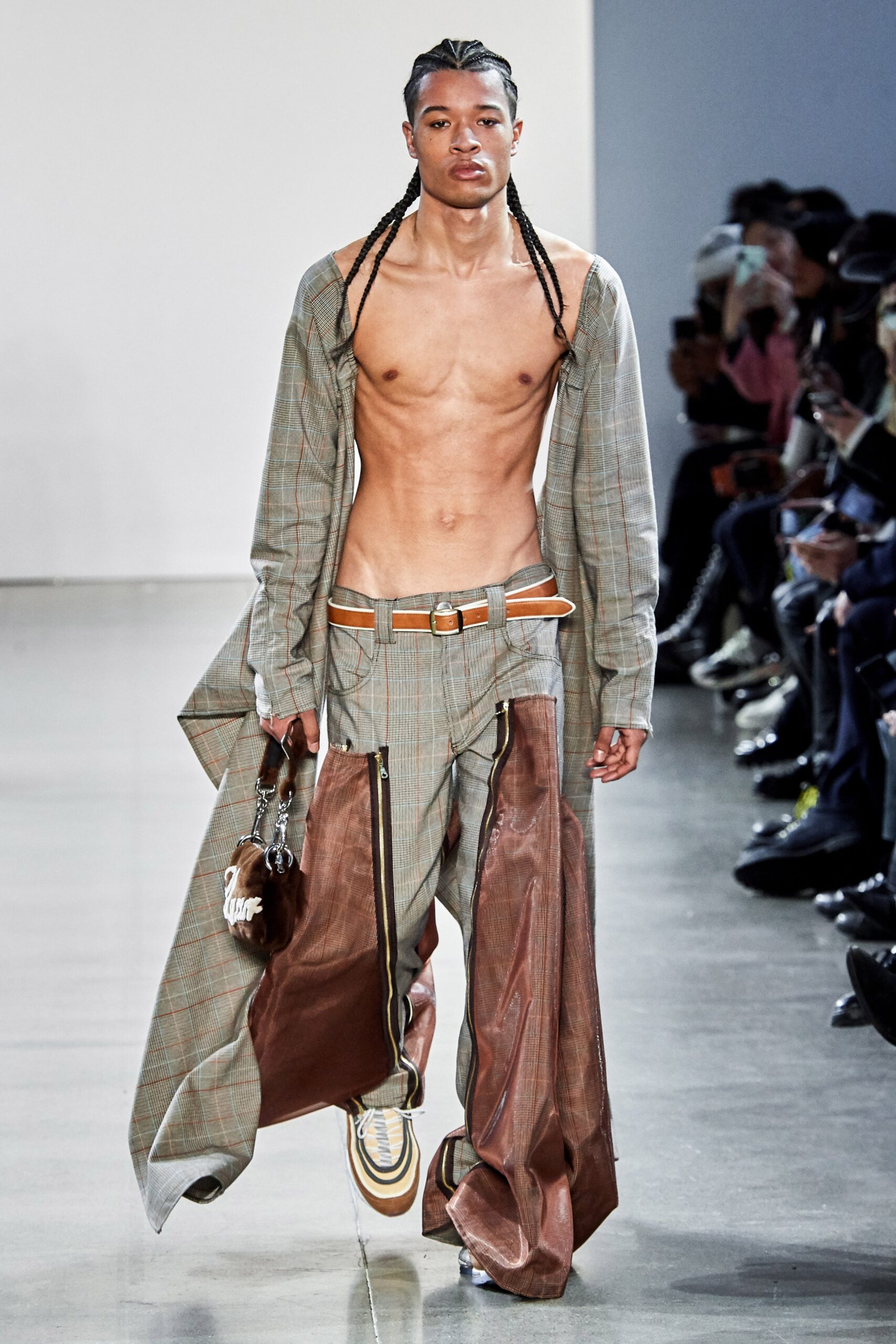 Luar F/W 19 Look 4