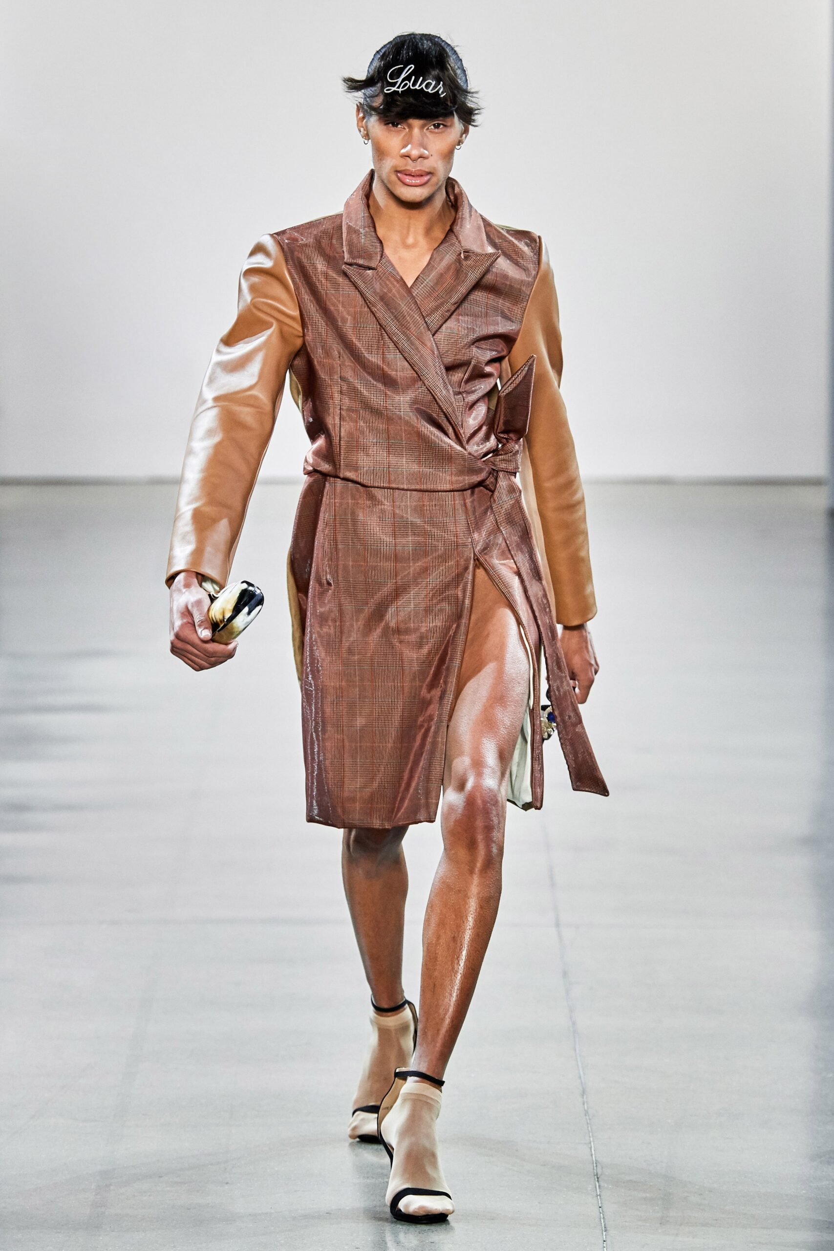 Luar F/W 19 Look 5
