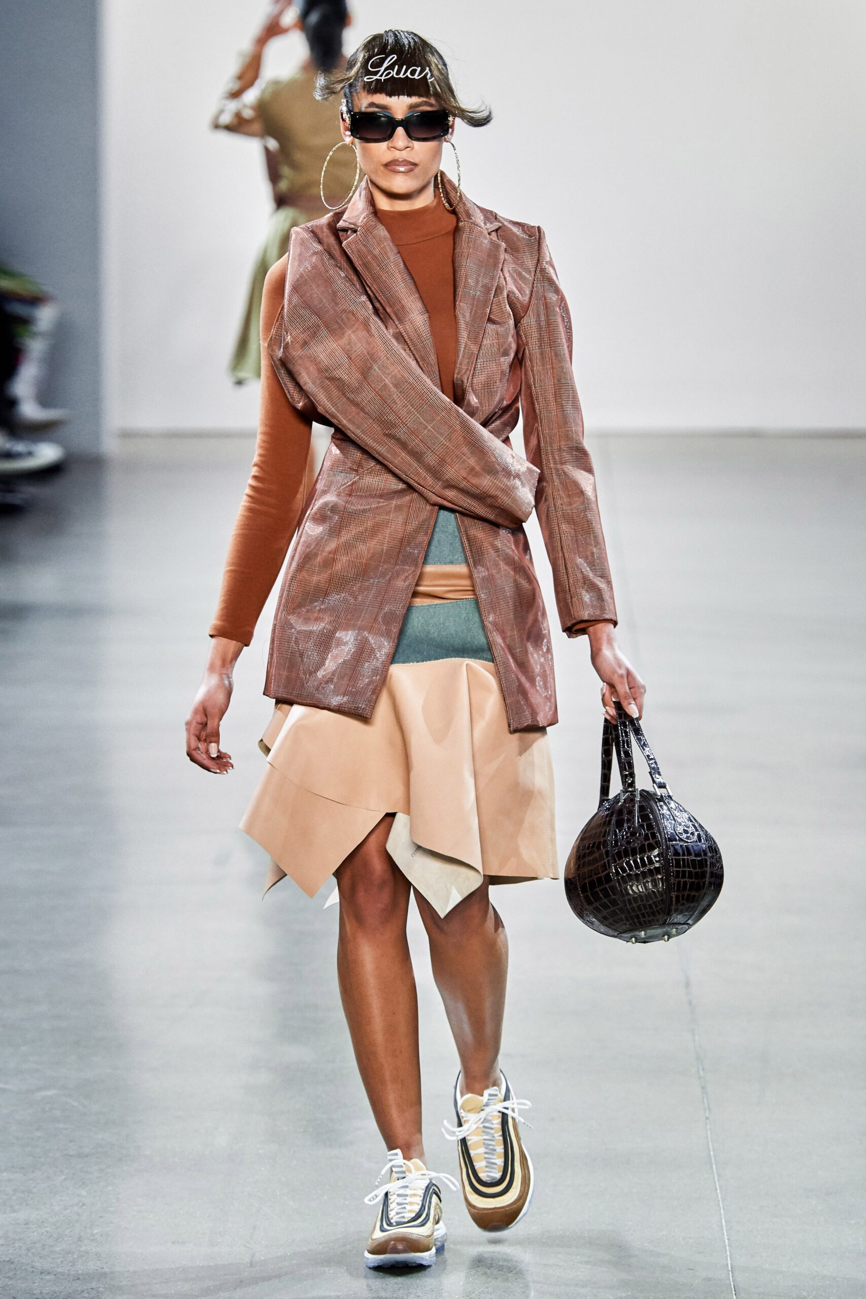 Luar F/W 19 Look 6