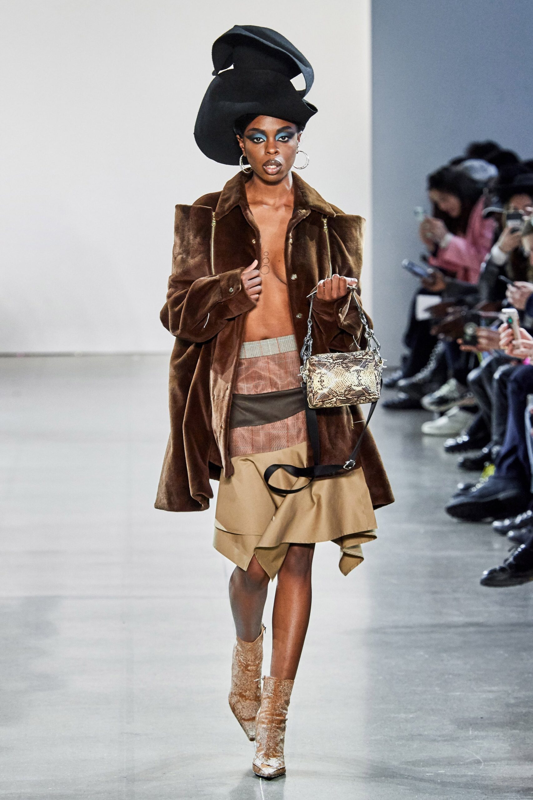 Luar F/W 19 Look 7