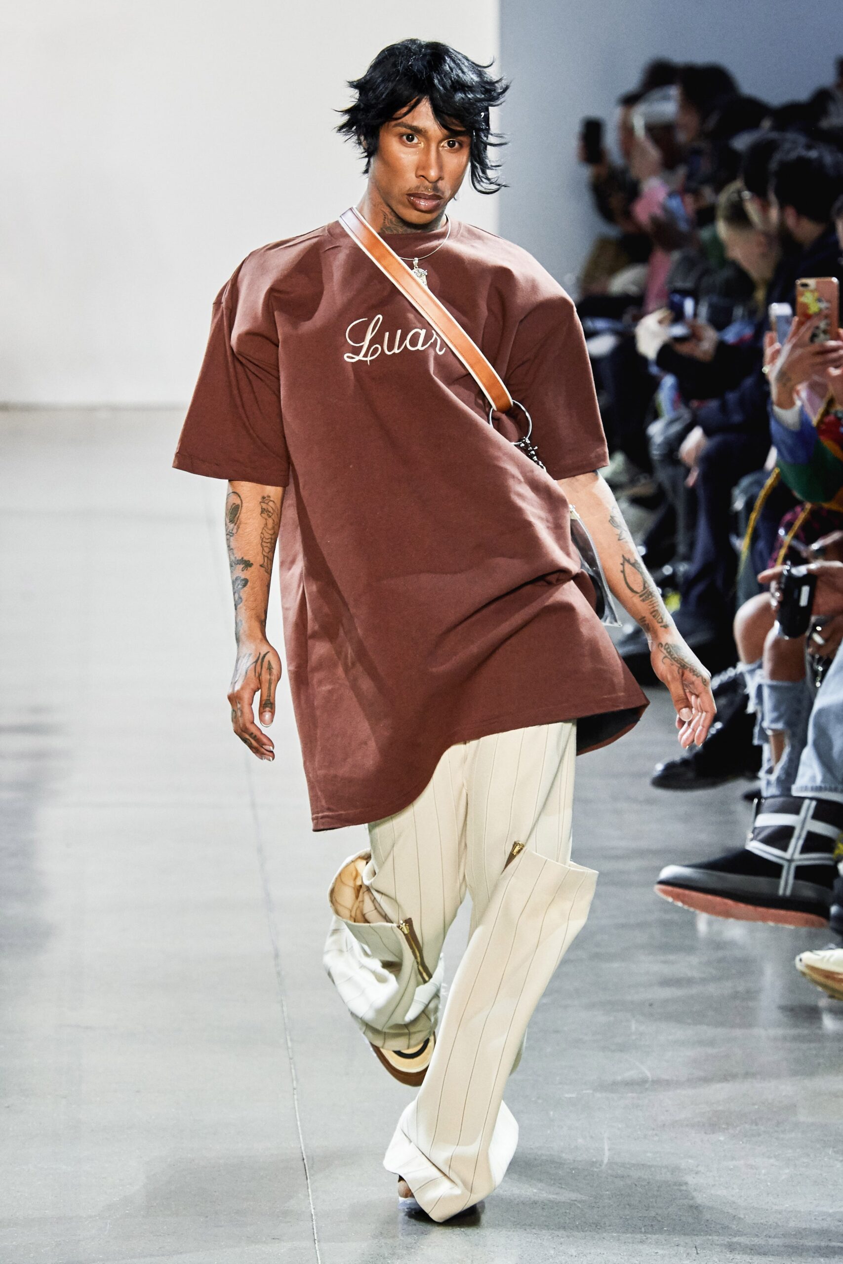 Luar F/W 19 Look 8