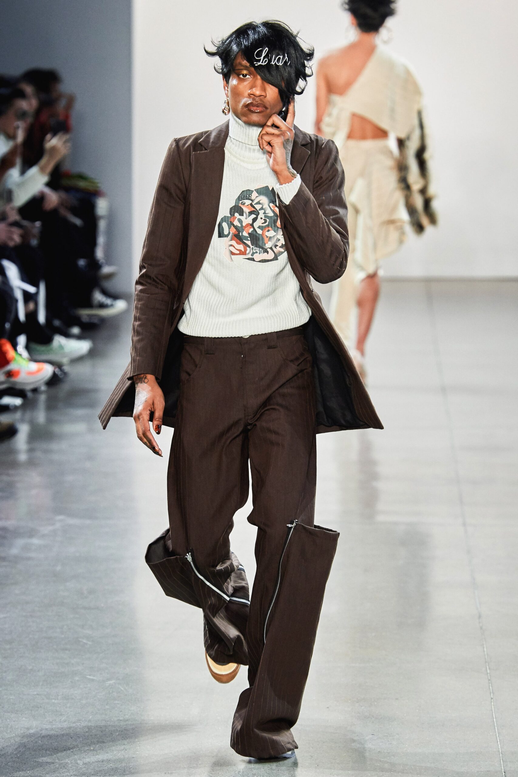 Luar F/W 19 Look 9