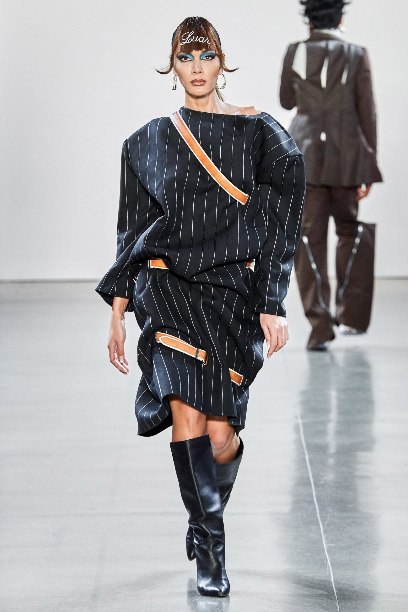 Luar F/W 19 Look 10
