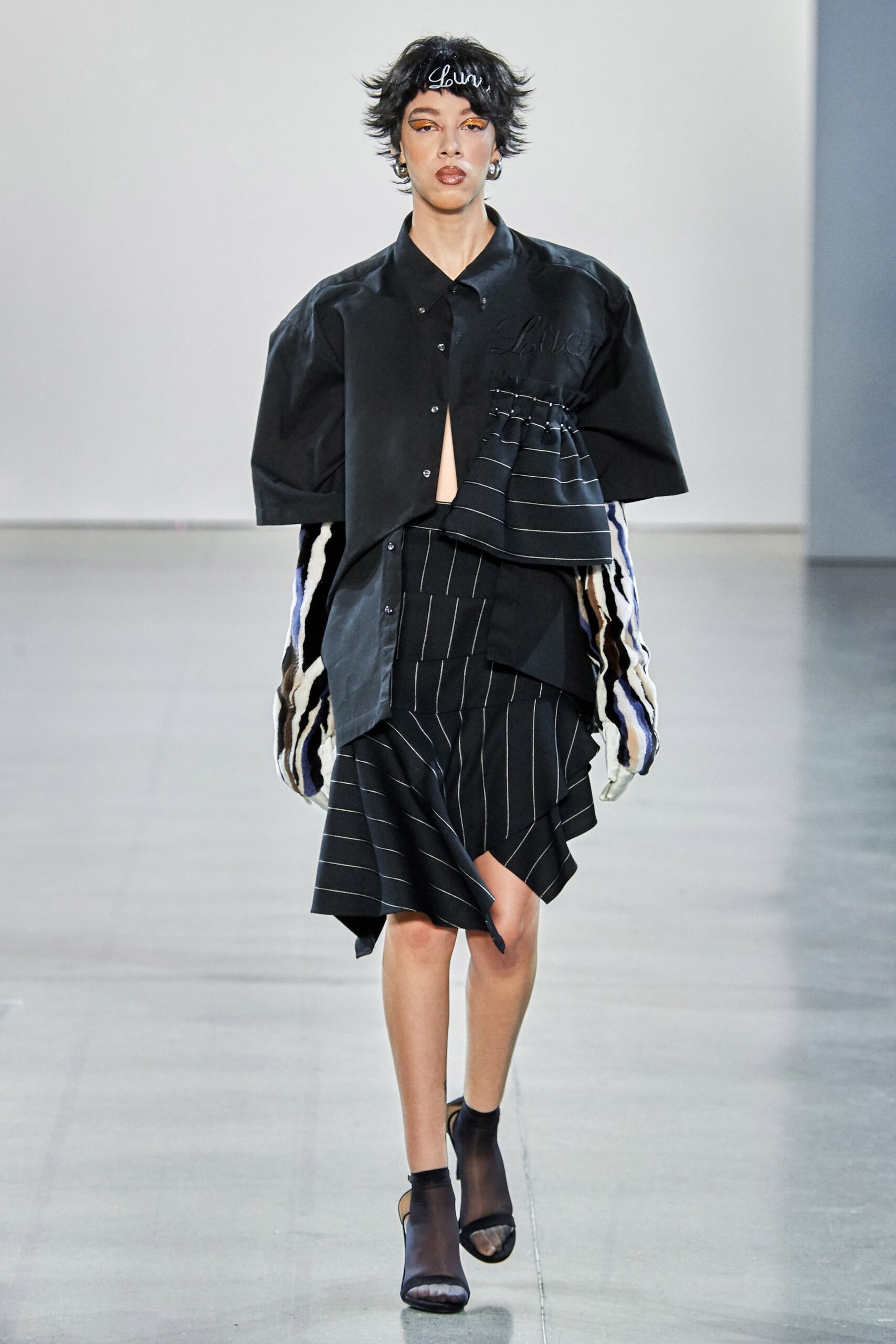Luar F/W 19 Look 11
