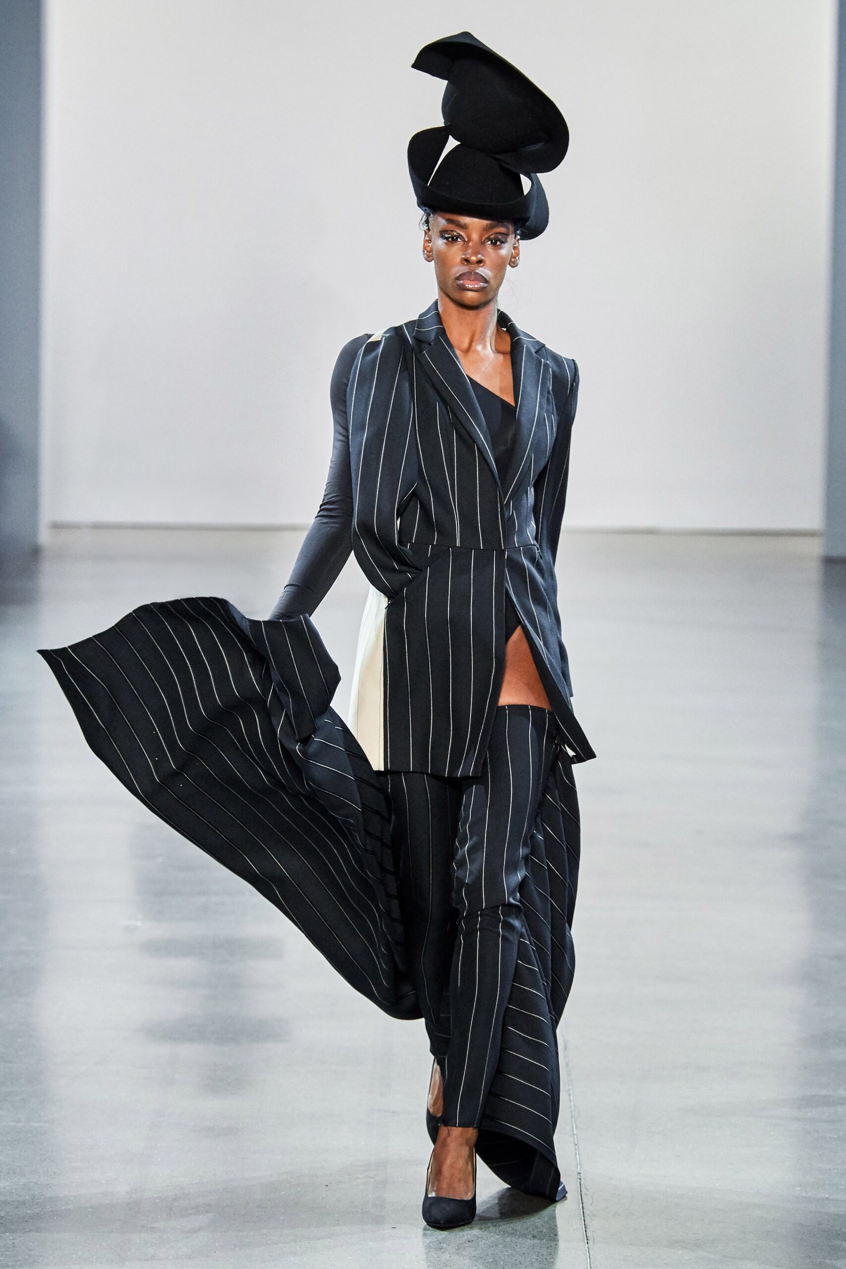 Luar F/W 19 Look 12