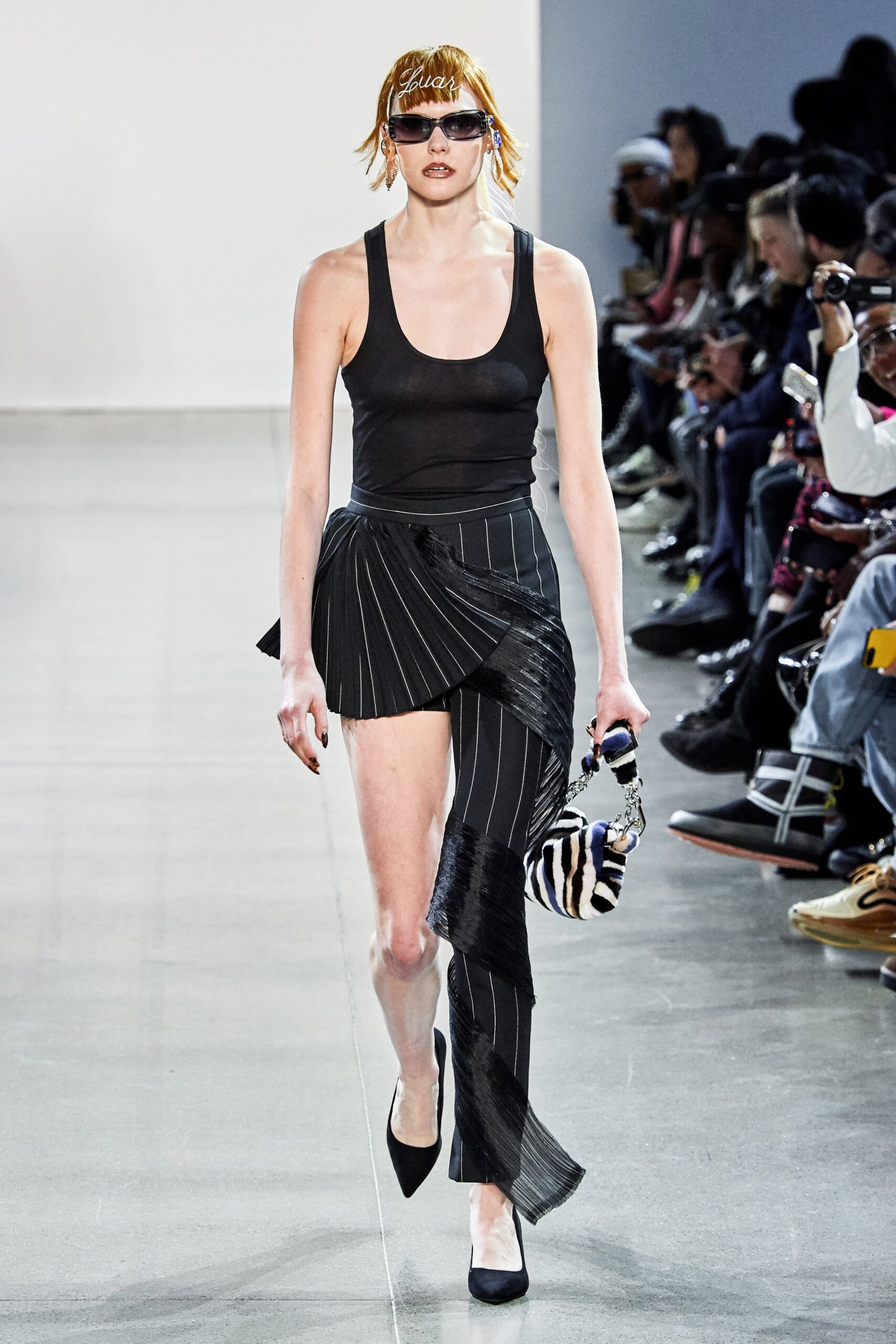 Luar F/W 19 Look 13