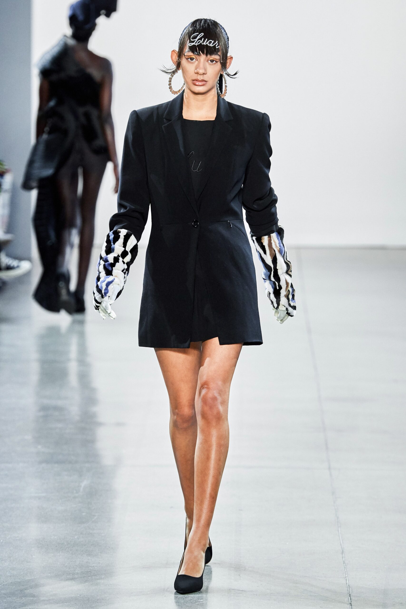 Luar F/W 19 Look 15